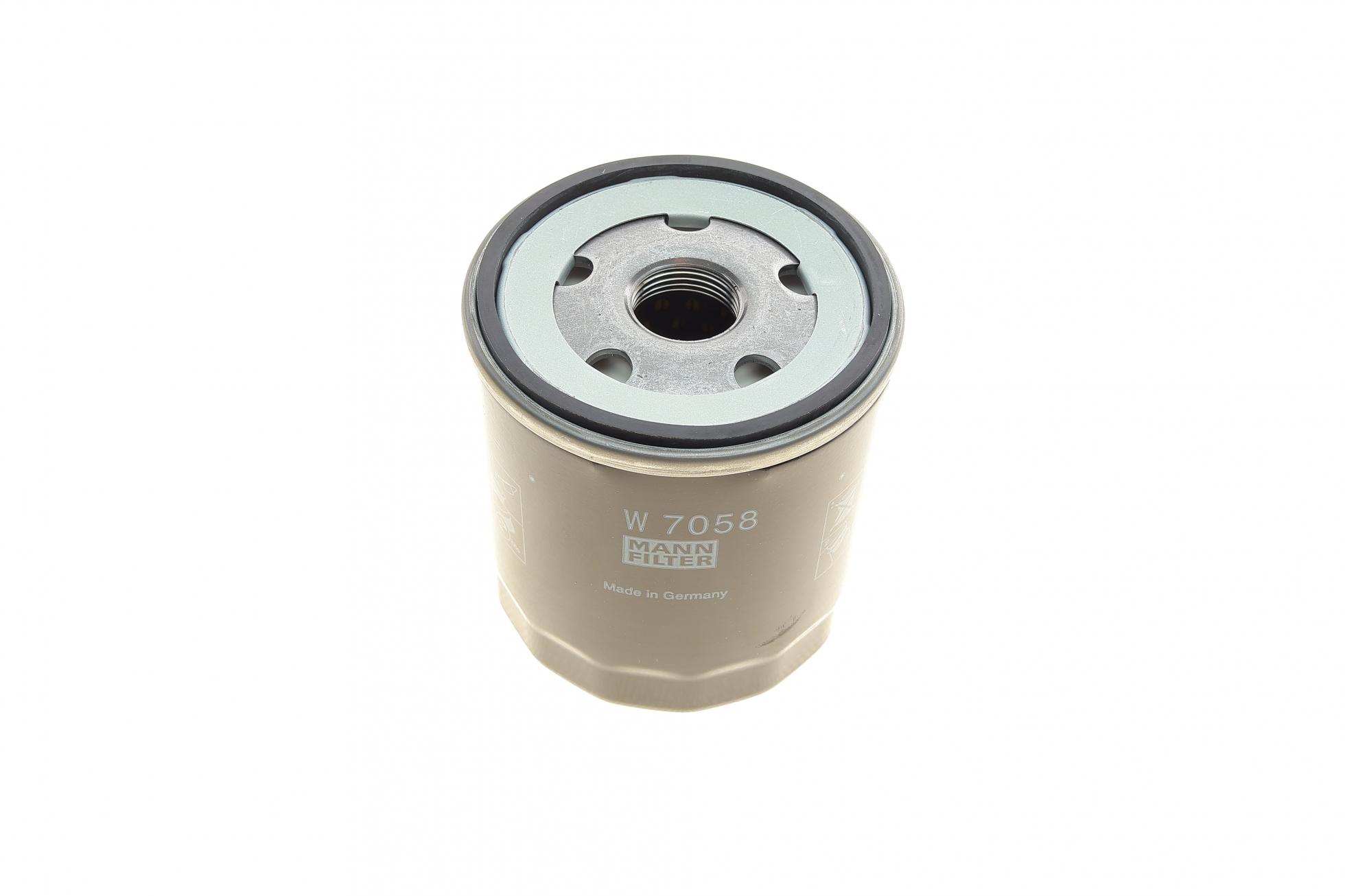 W7058 MANN-FILTER