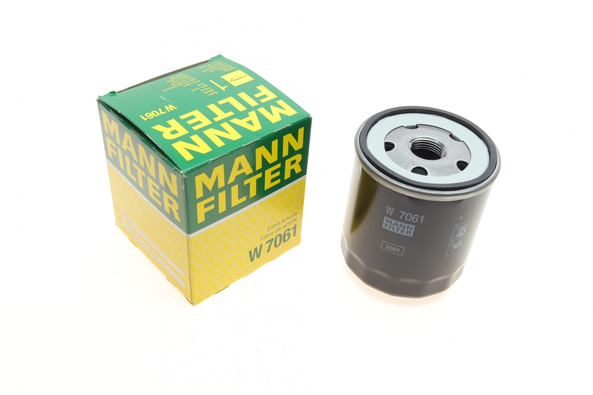 W7061 MANN-FILTER