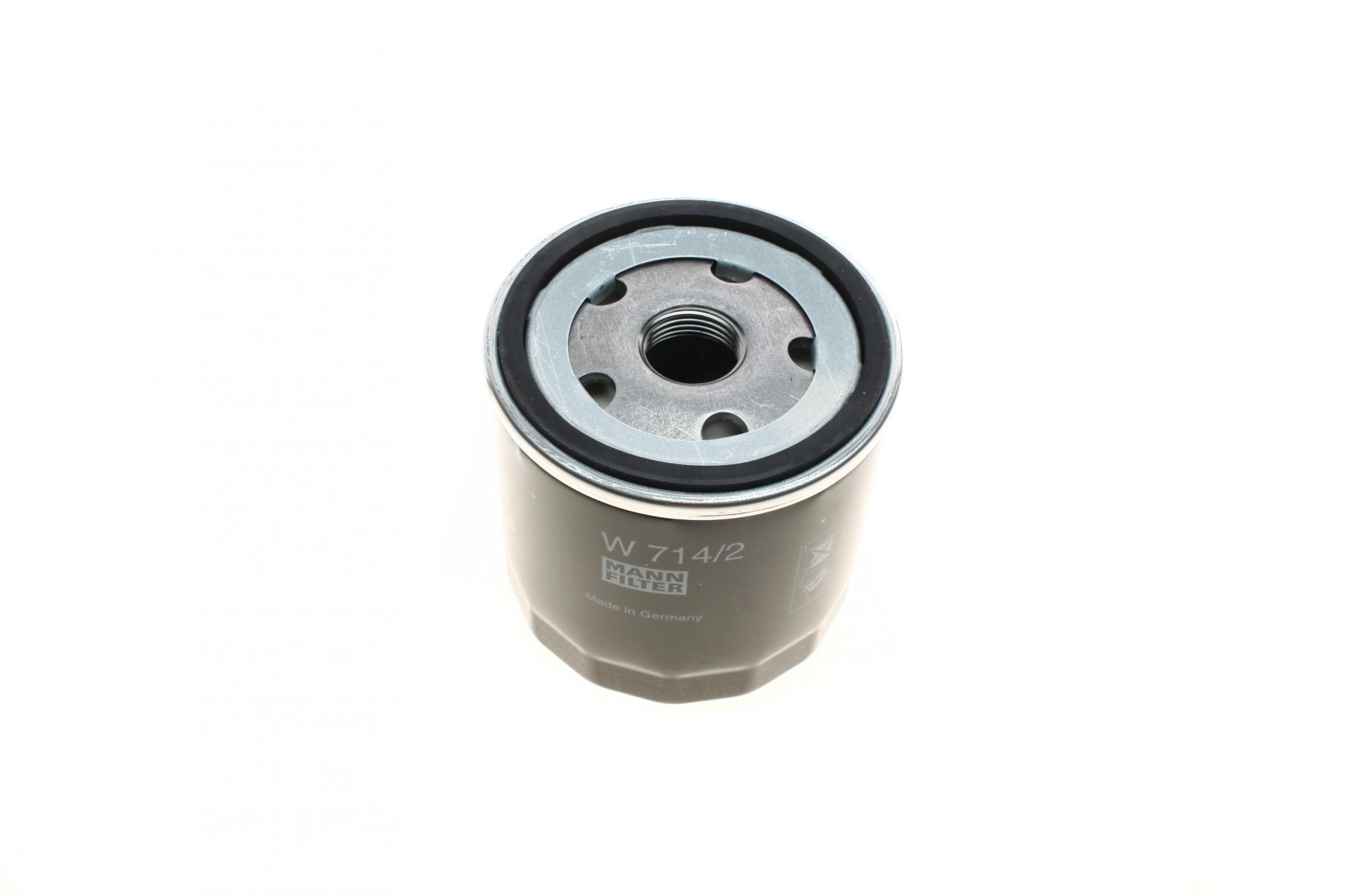 W7142 MANN-FILTER