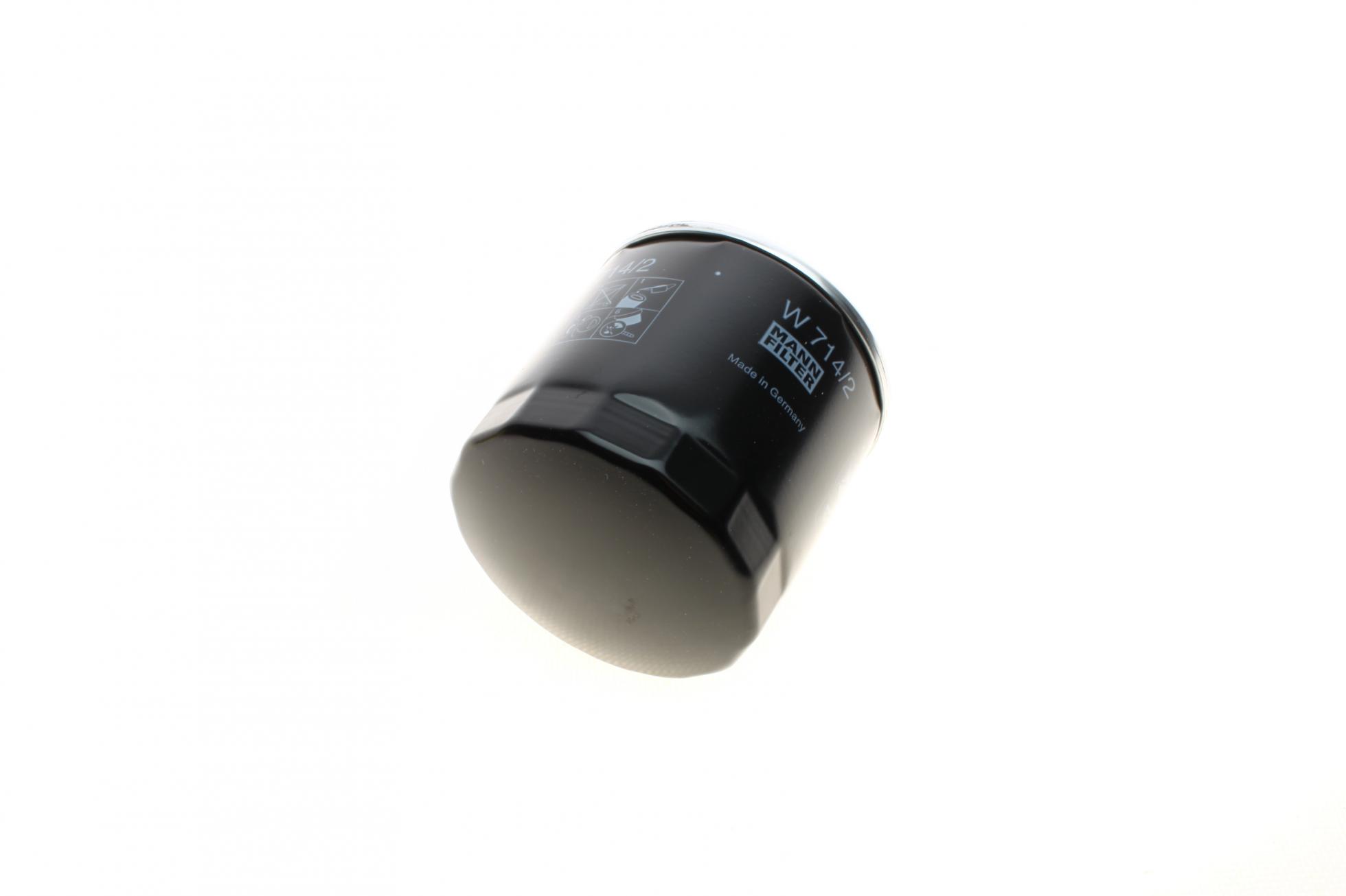 W7142 MANN-FILTER