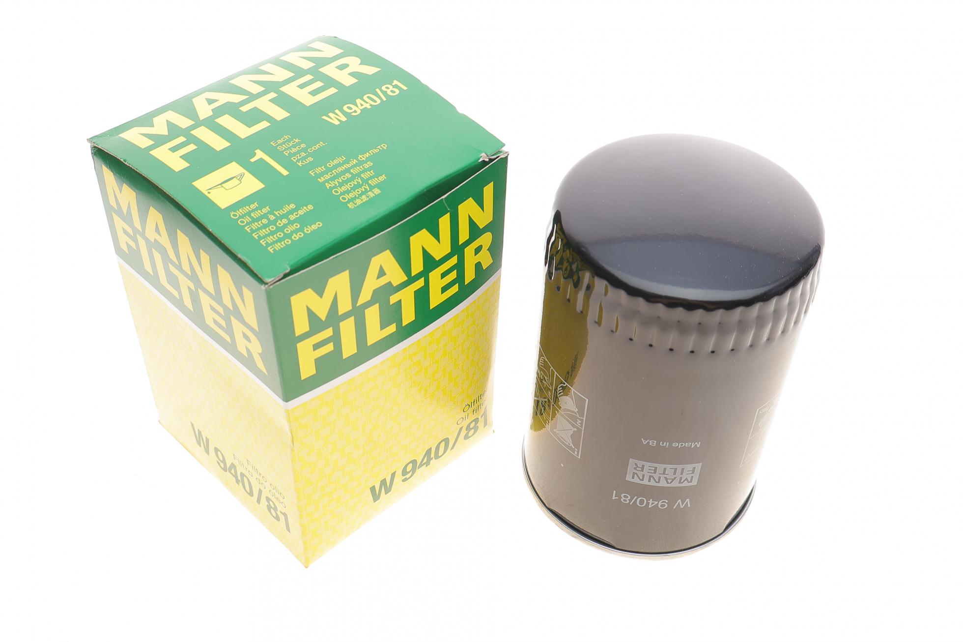 W94081 MANN-FILTER
