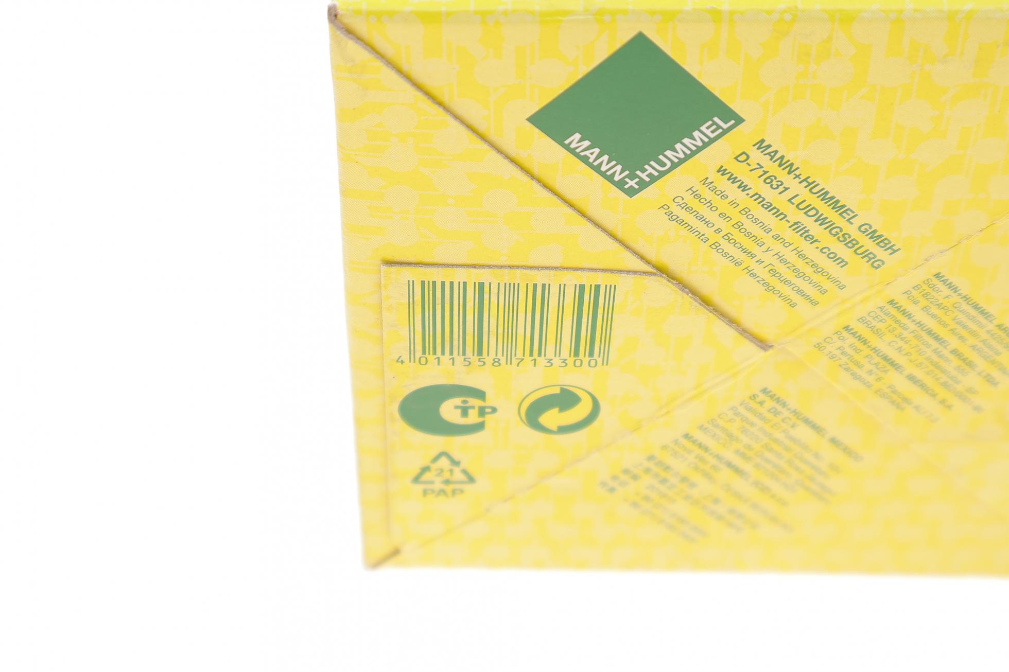 W94081 MANN-FILTER