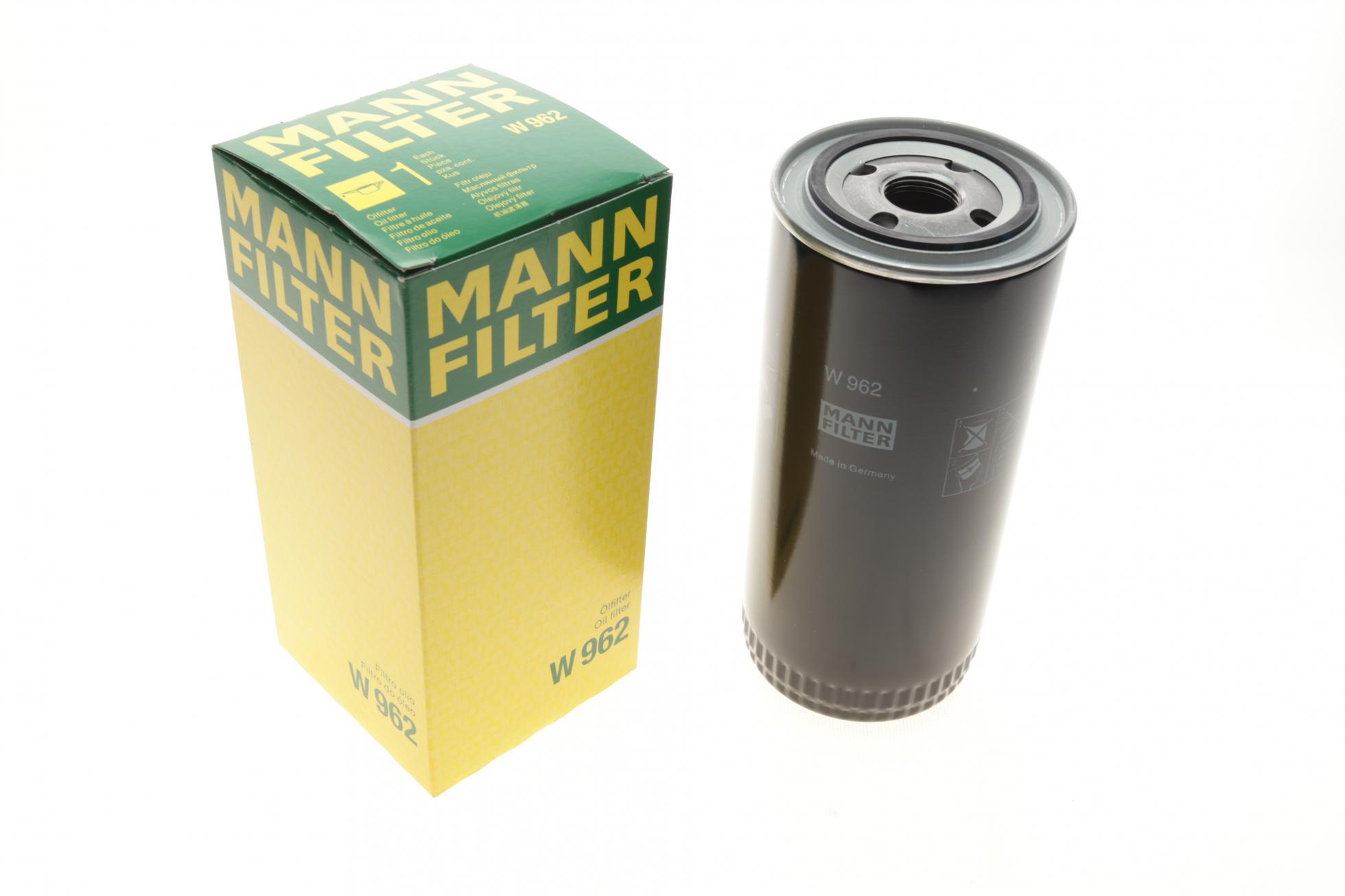 W962 MANN-FILTER