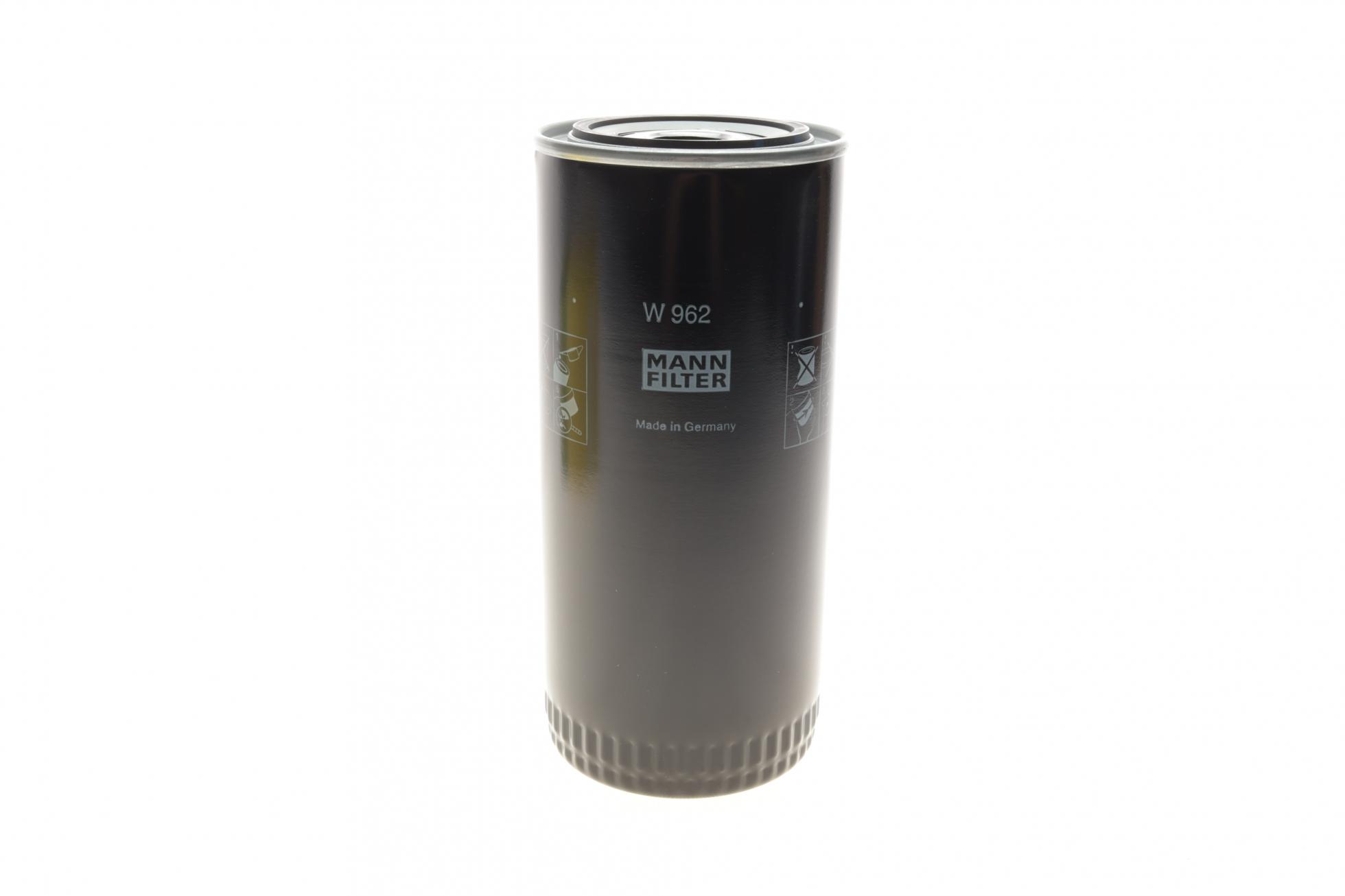 W962 MANN-FILTER