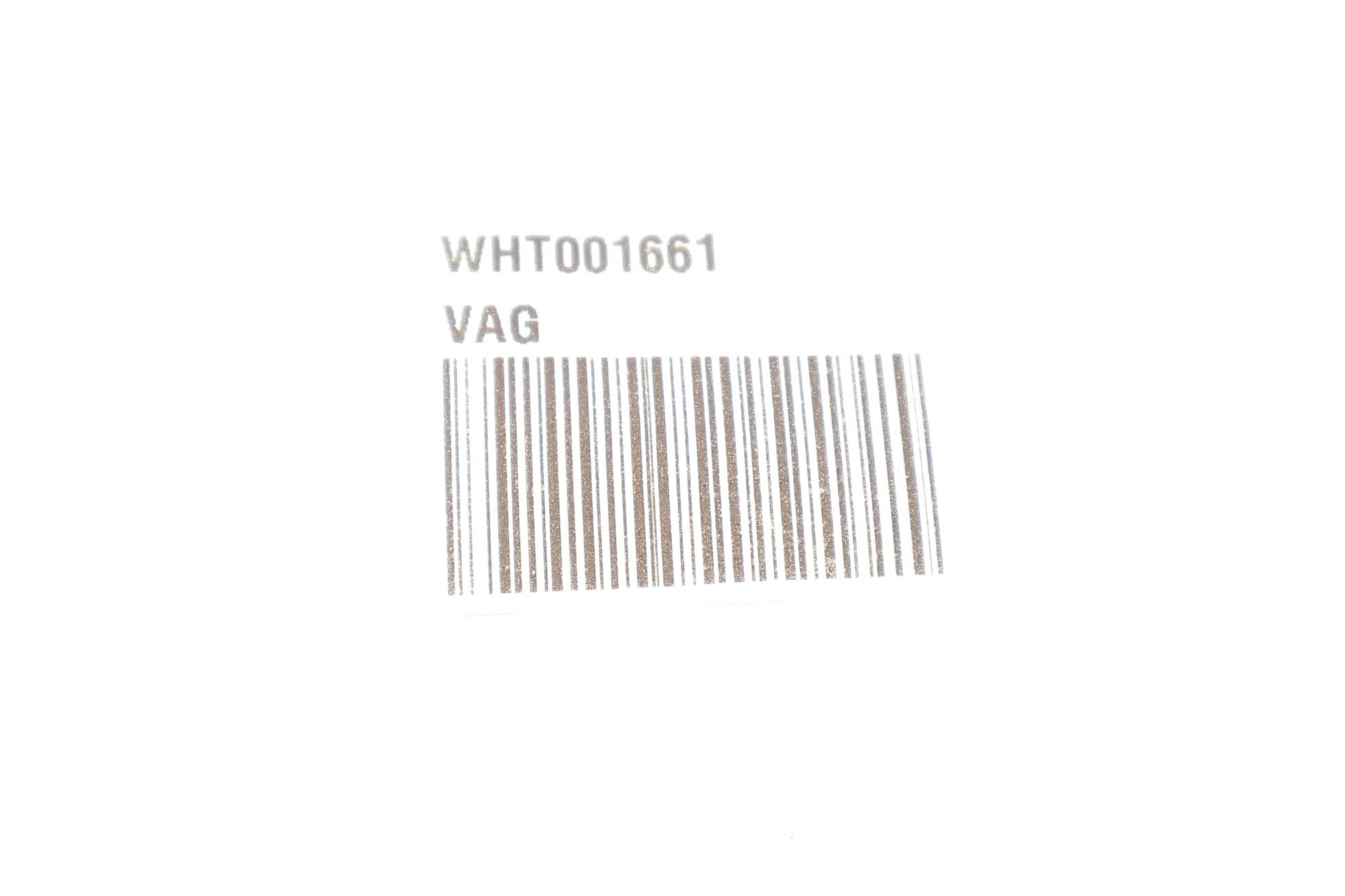 WHT001661 VAG