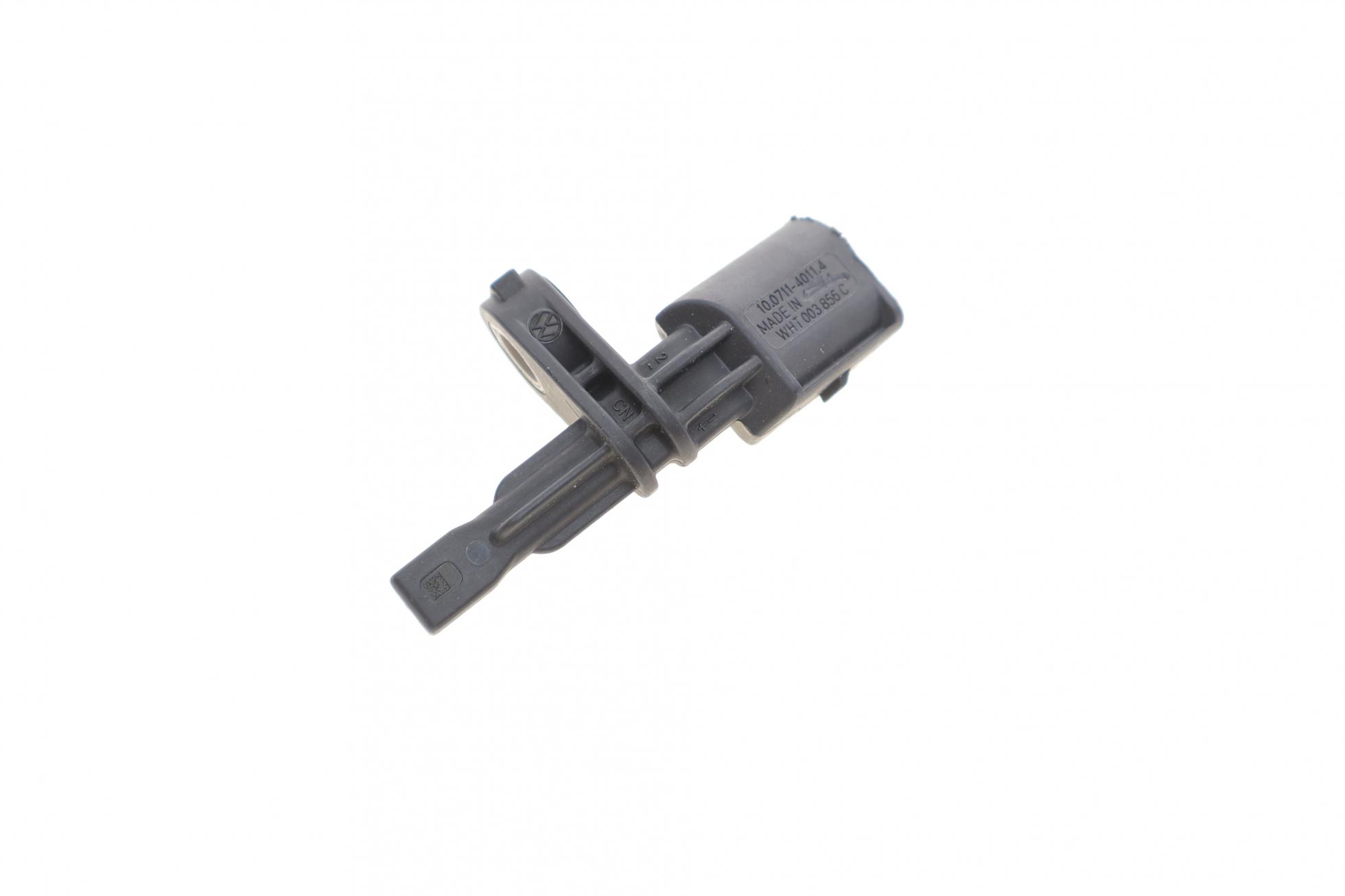 Датчик ABS (задній) VW Caddy III/IV 10-/Touareg/ Porsche Cayenne 02-10 (R) (HÜCO)