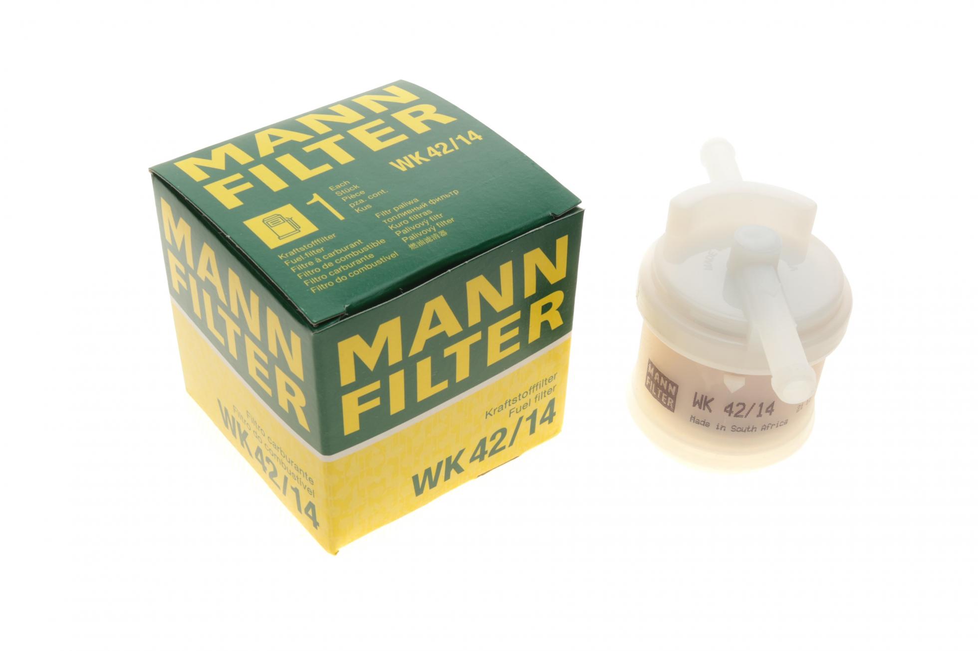 WK4214 MANN-FILTER