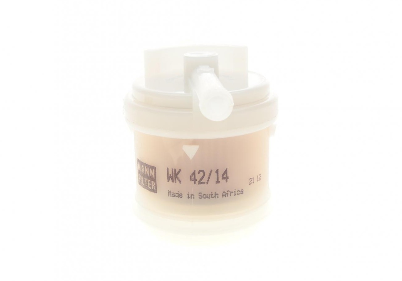 WK4214 MANN-FILTER