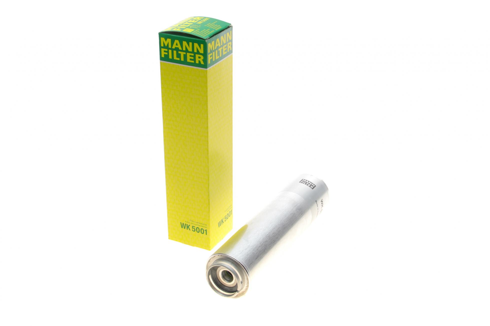WK5001 MANN-FILTER