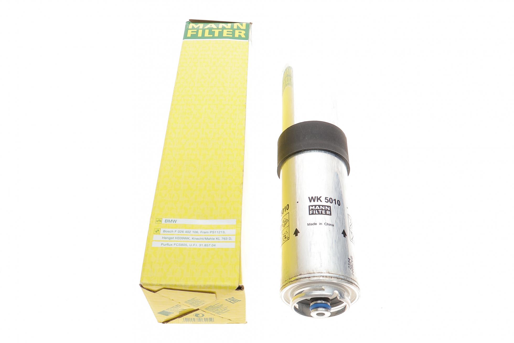 WK5010 MANN-FILTER