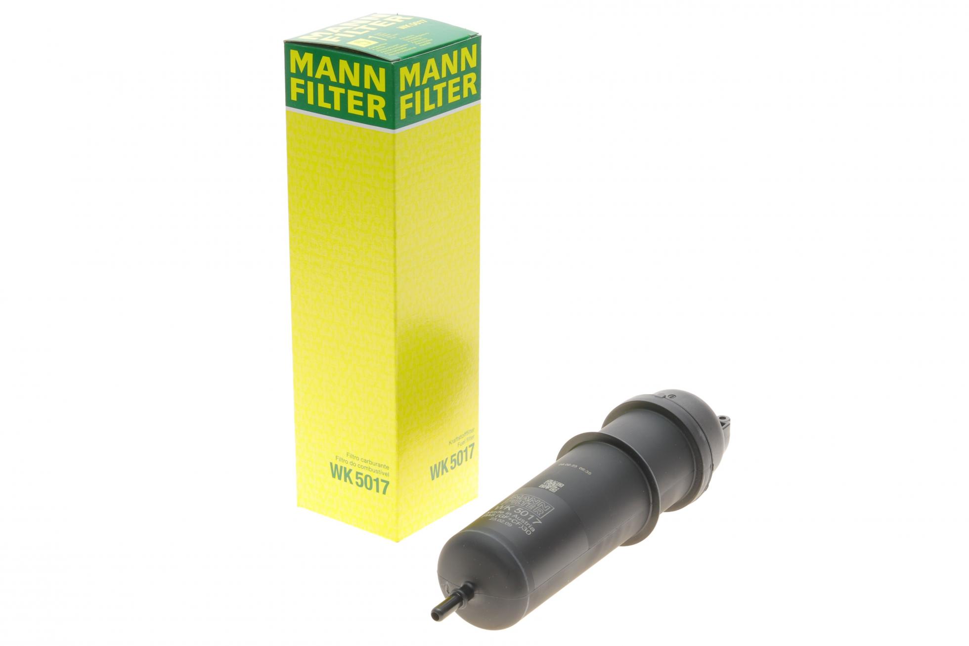 WK5017 MANN-FILTER