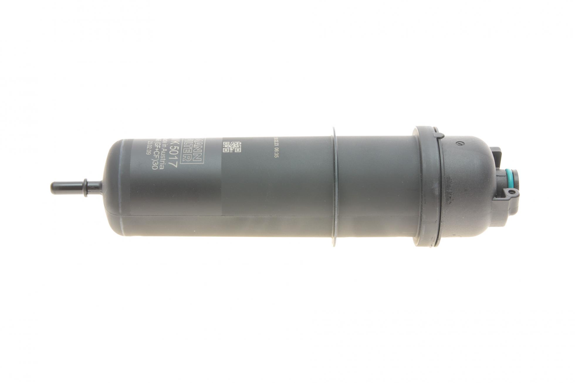 WK5017 MANN-FILTER