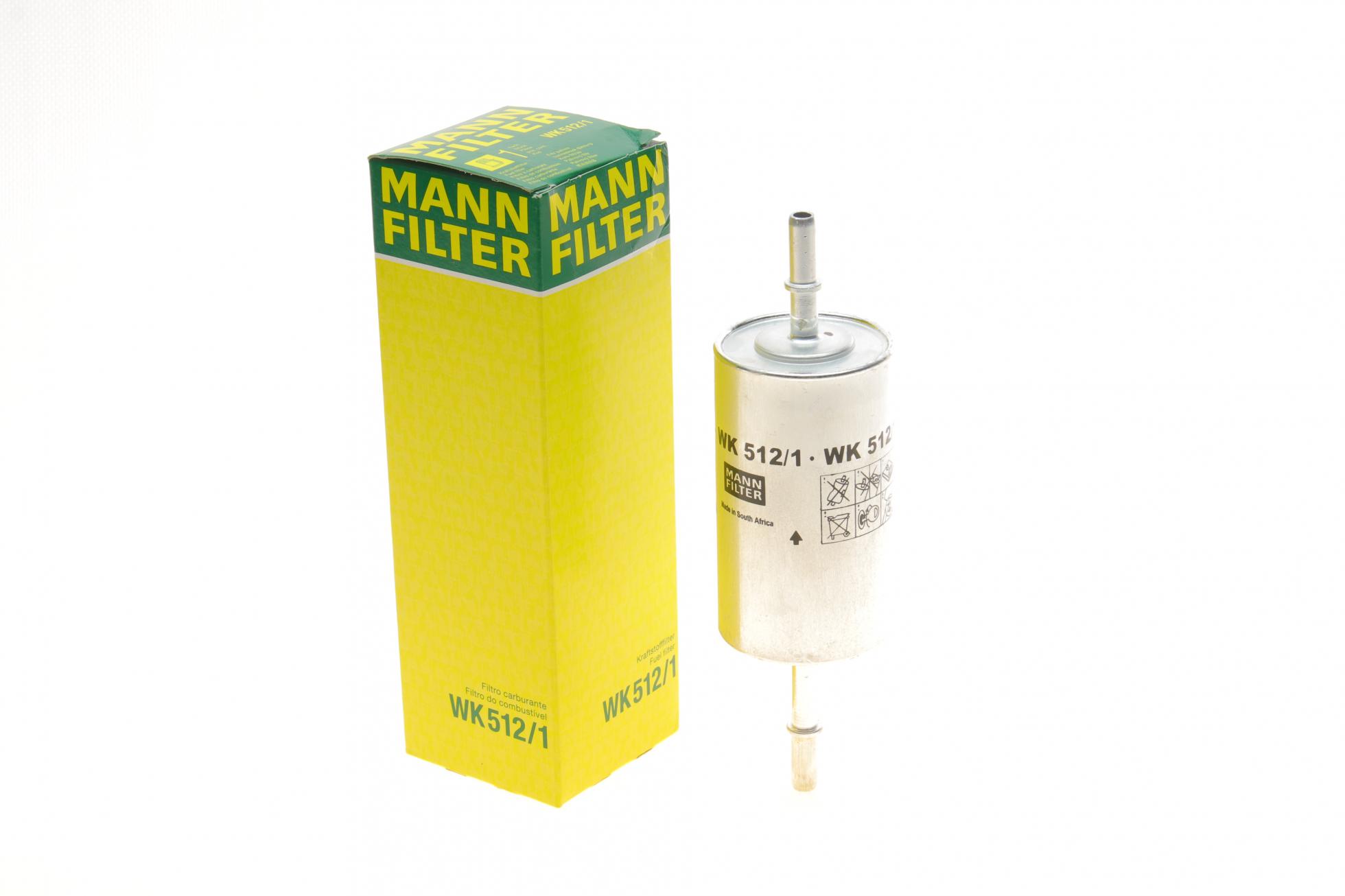 WK5121 MANN-FILTER