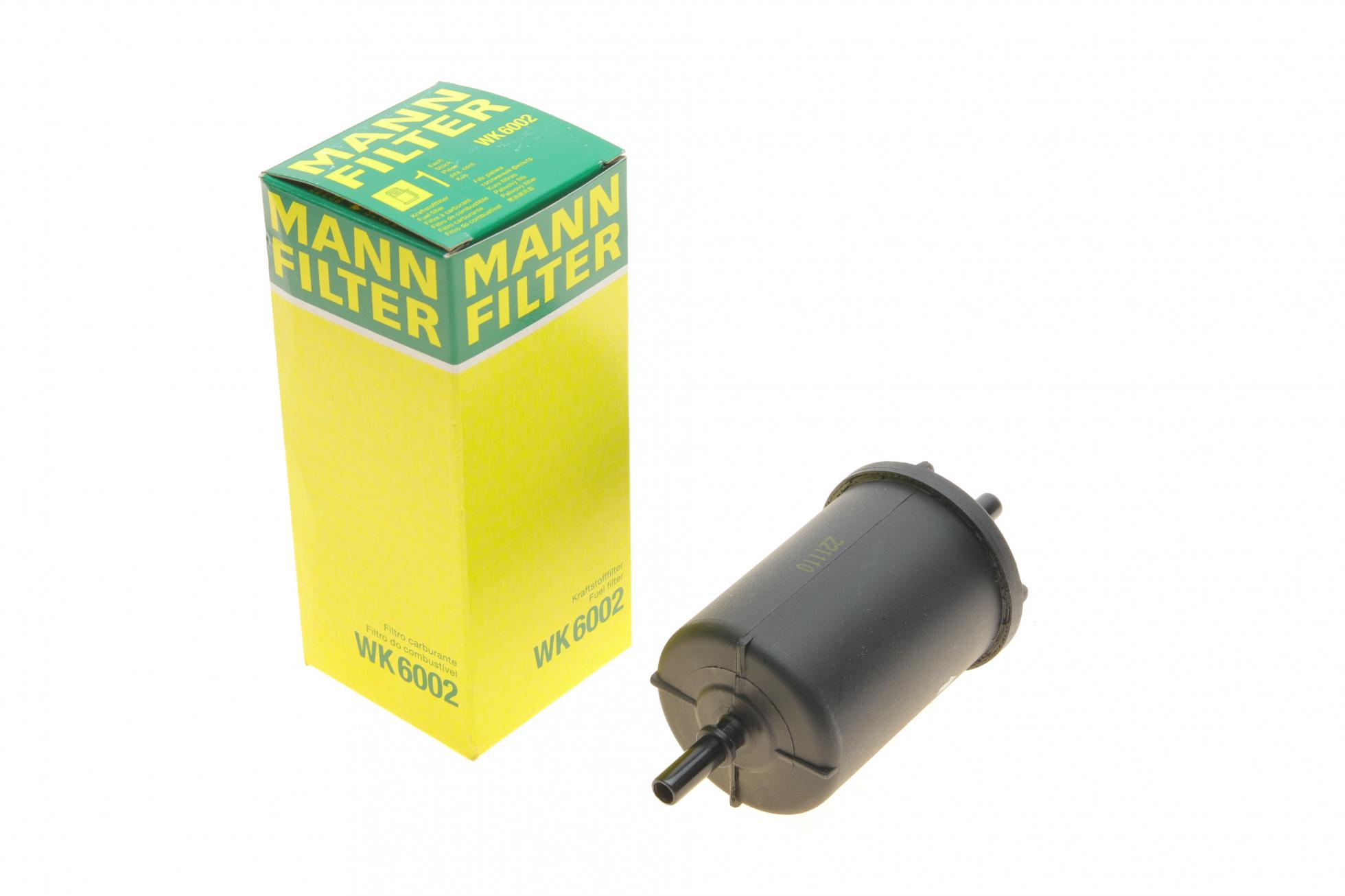 WK6002 MANN-FILTER