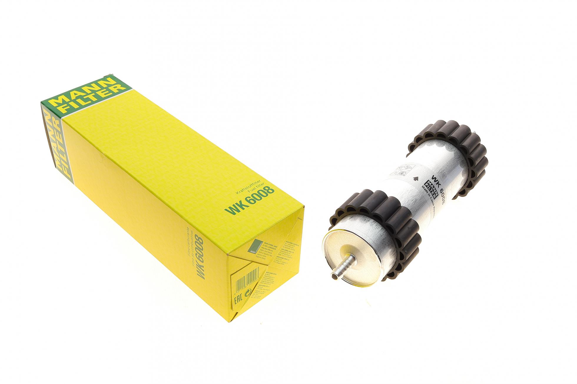 WK6008 MANN-FILTER