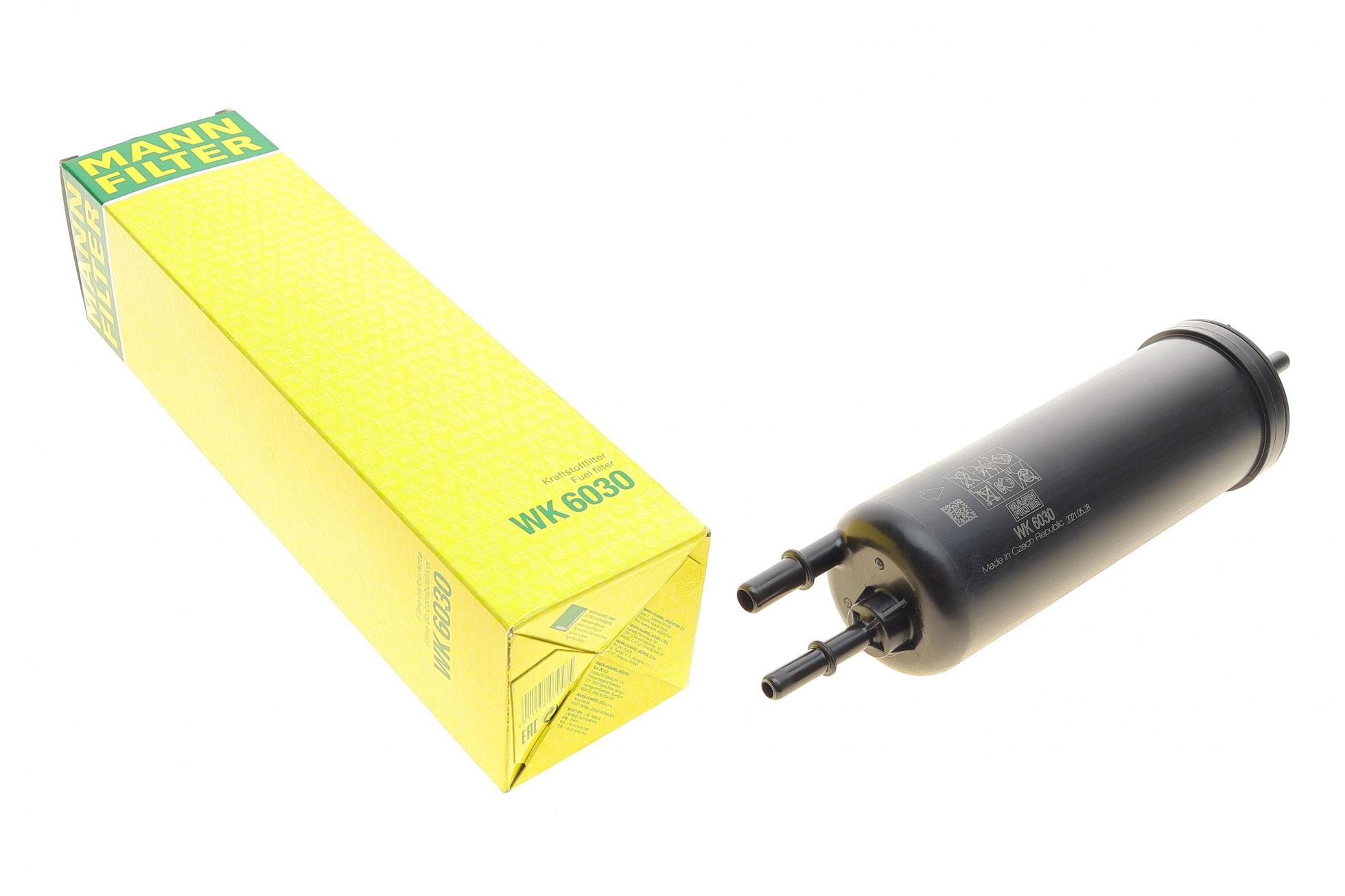 WK6030 MANN-FILTER
