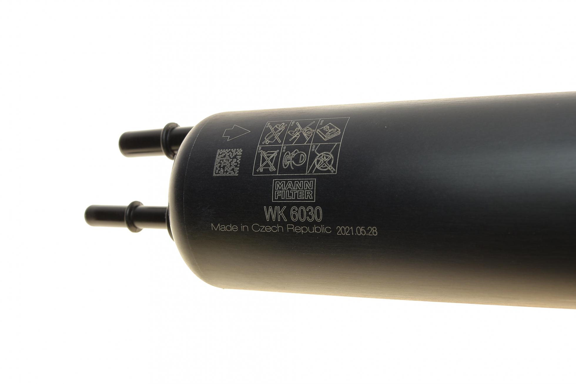 WK6030 MANN-FILTER