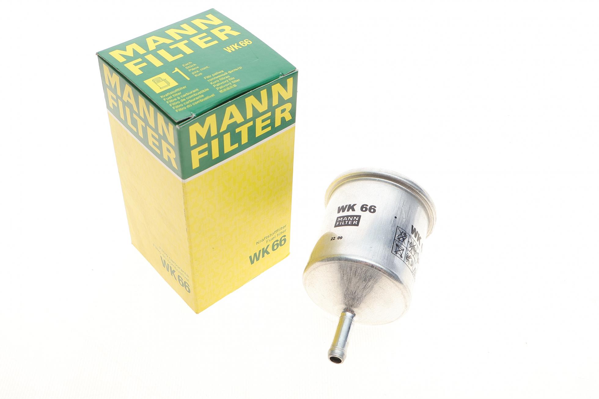 WK66 MANN-FILTER