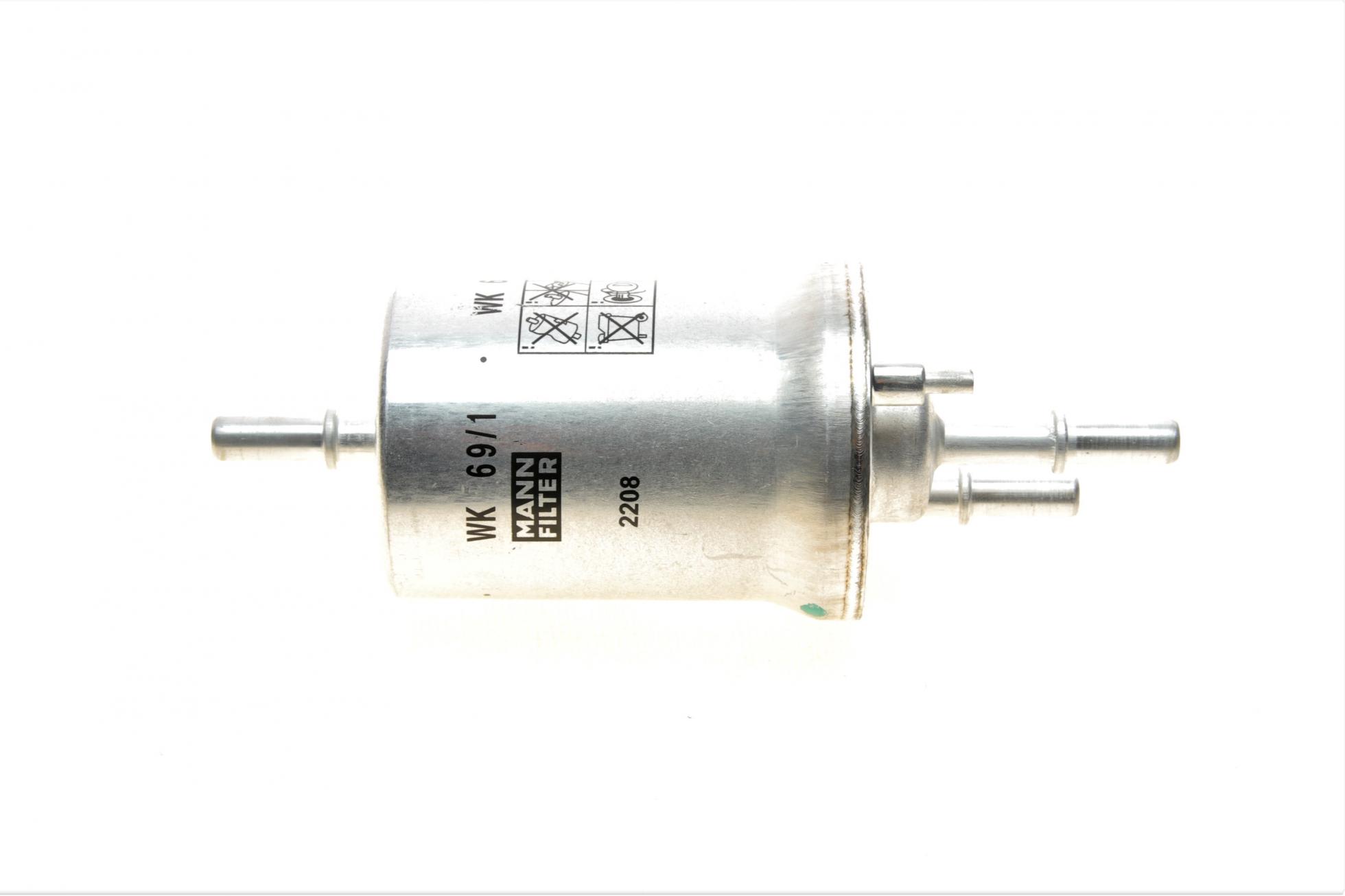 WK691 MANN-FILTER