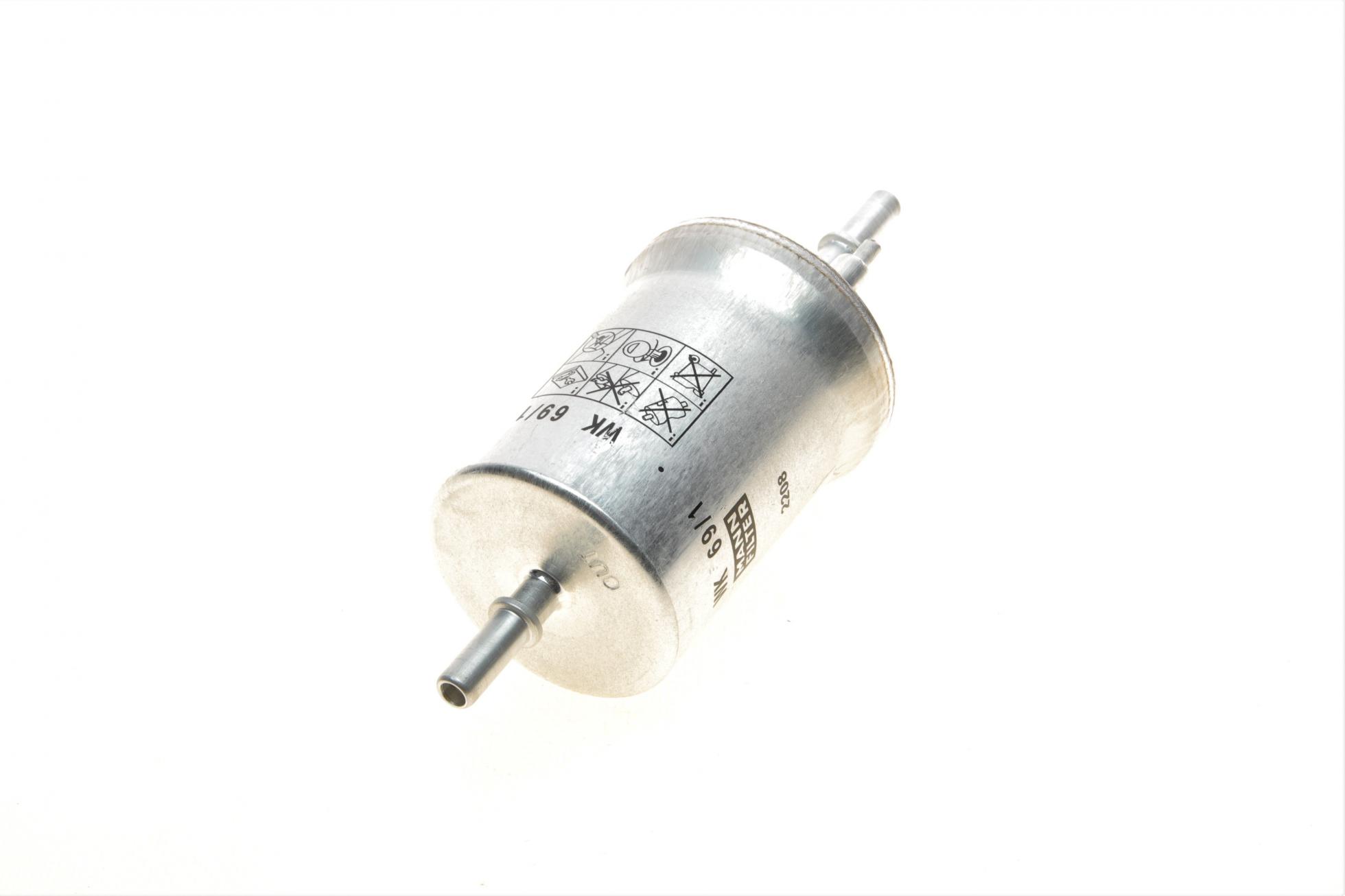 WK691 MANN-FILTER