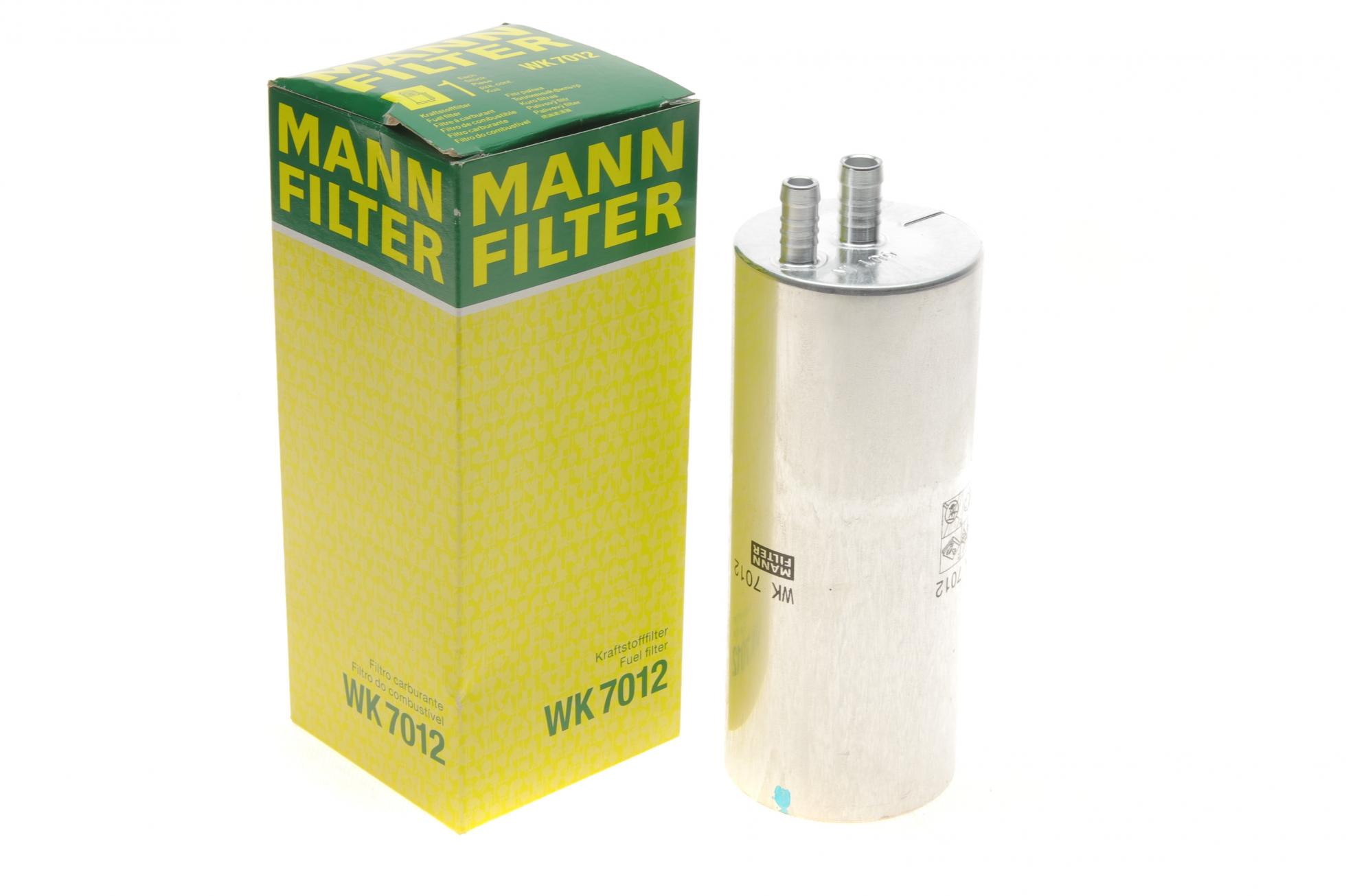 WK7012 MANN-FILTER