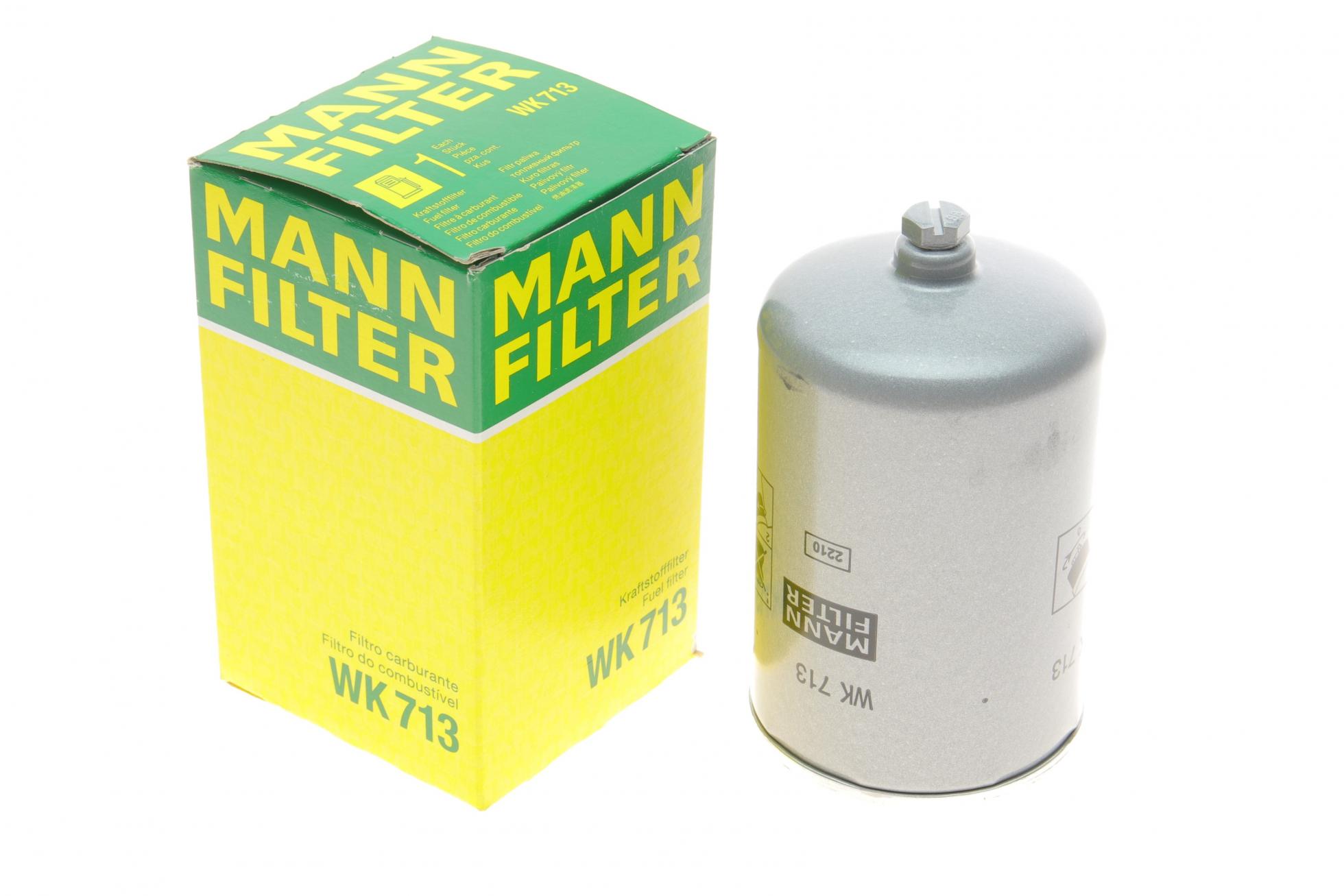 WK713 MANN-FILTER