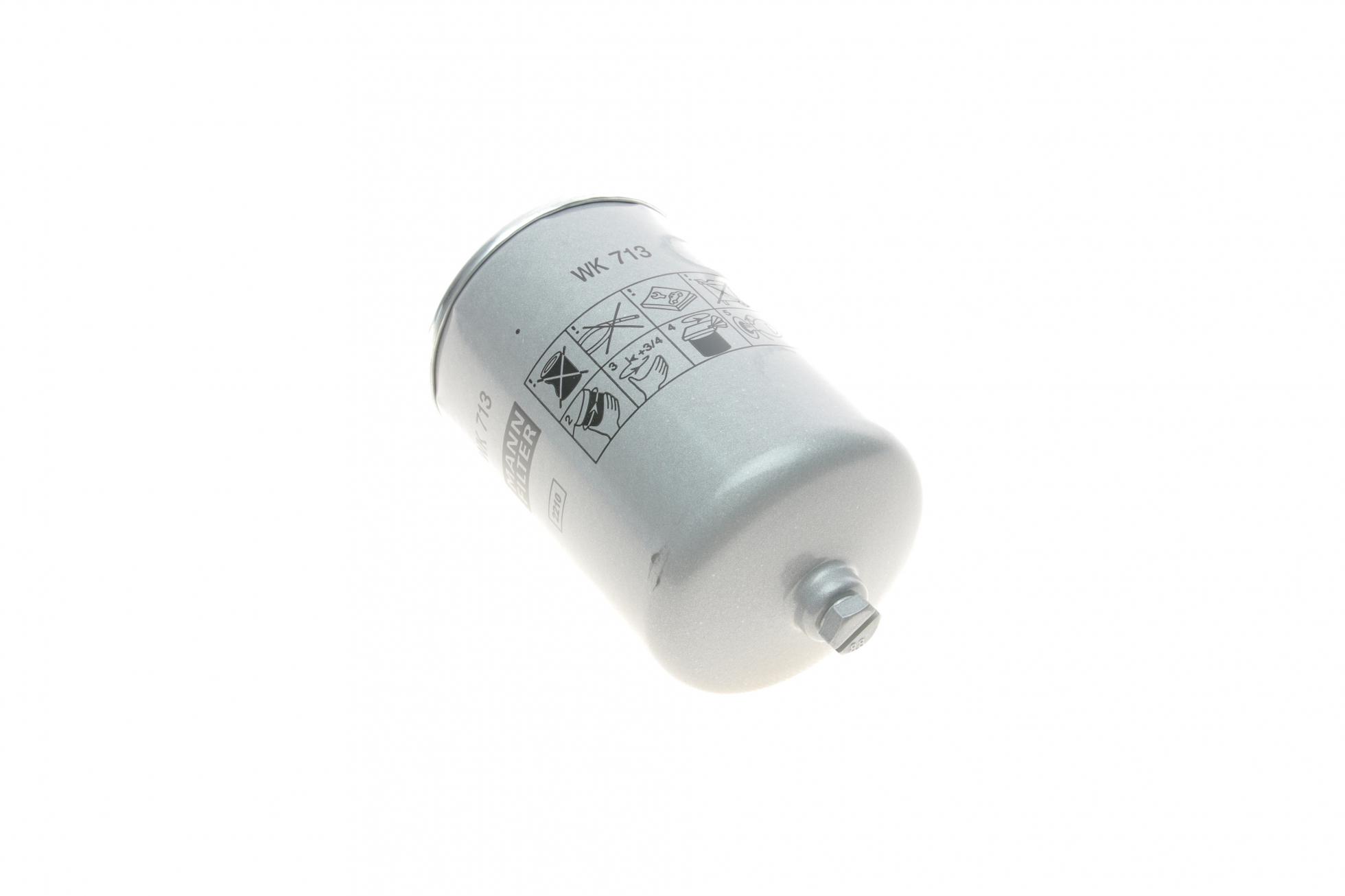 WK713 MANN-FILTER