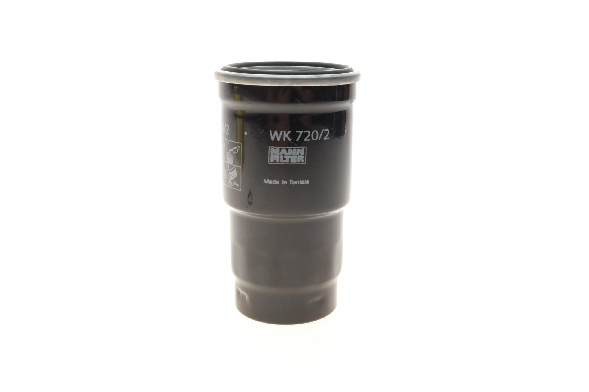 WK7202X MANN-FILTER