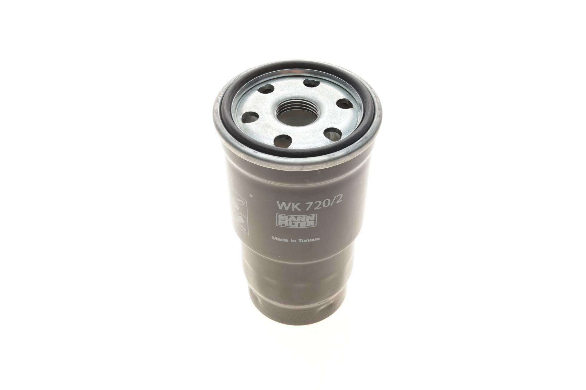 WK7202X MANN-FILTER