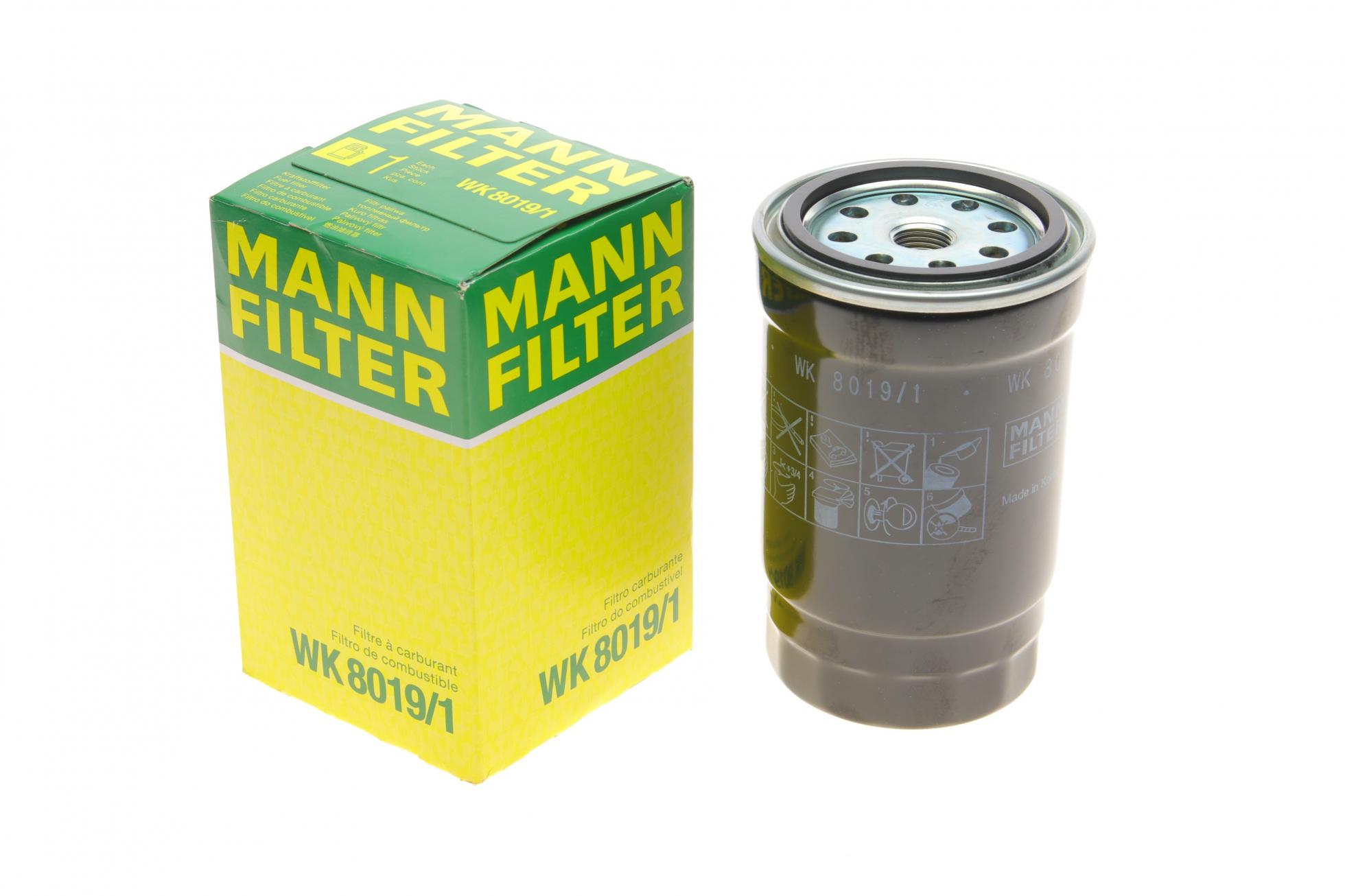 WK80191 MANN-FILTER