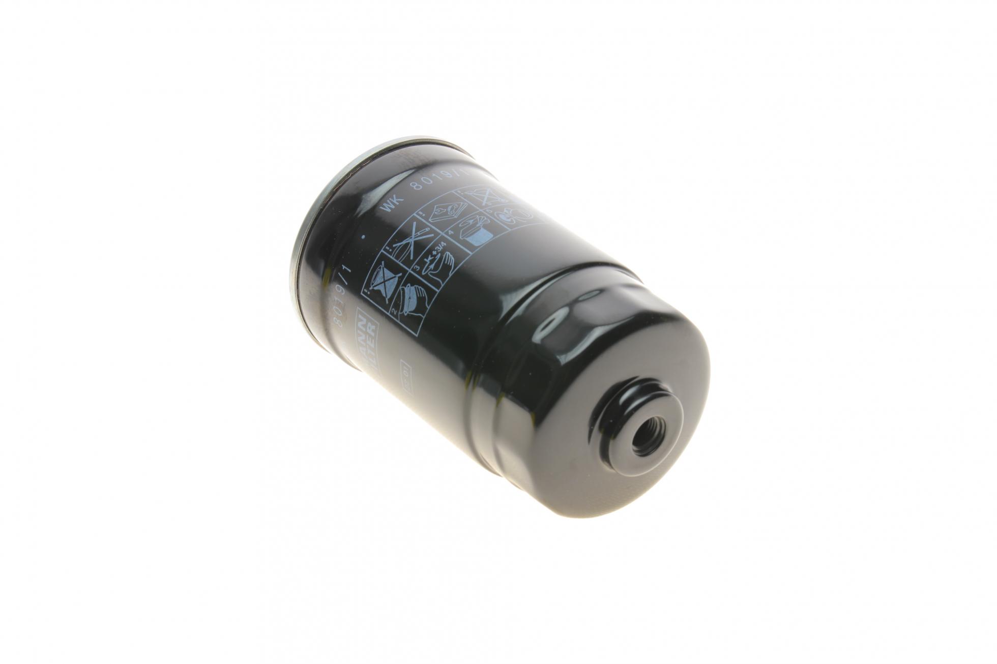 WK80191 MANN-FILTER