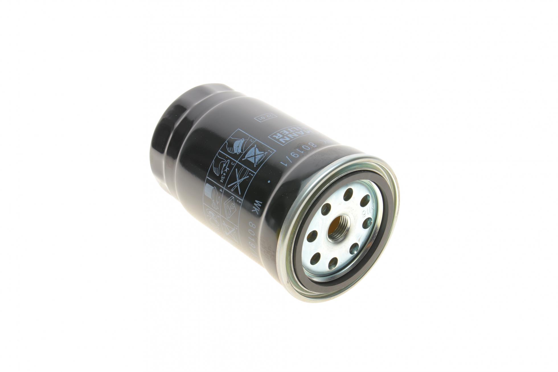 WK80191 MANN-FILTER