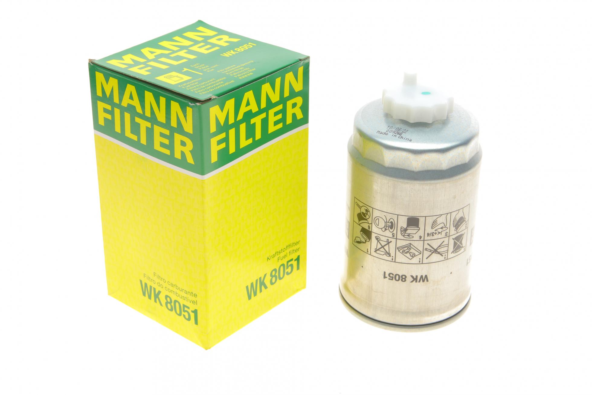 WK8051 MANN-FILTER