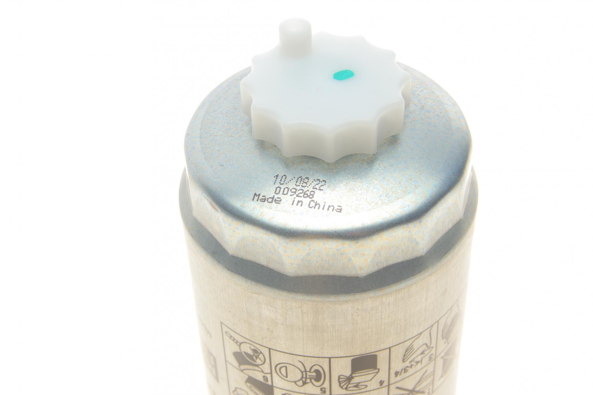 WK8051 MANN-FILTER