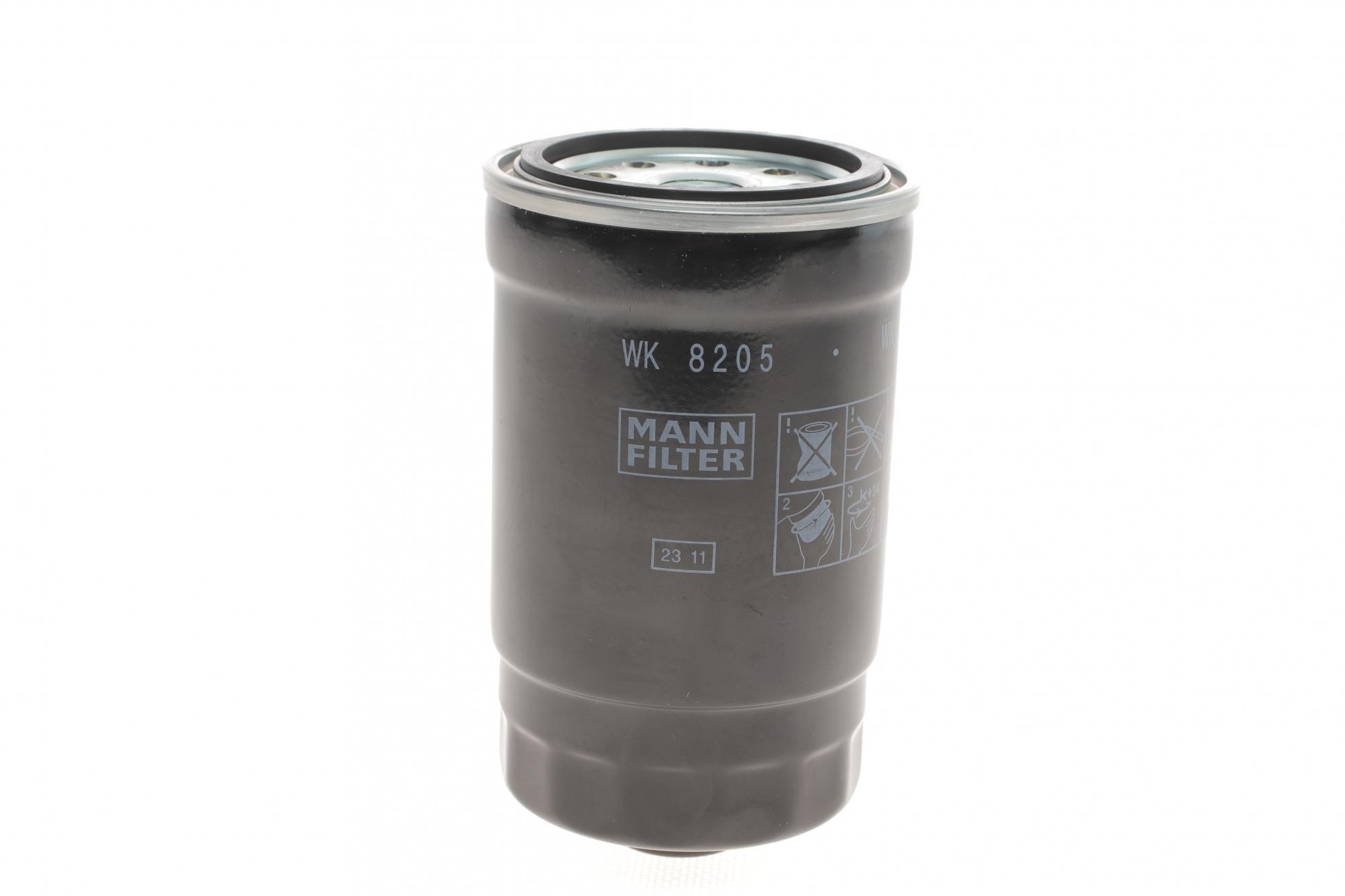 WK8205 MANN-FILTER