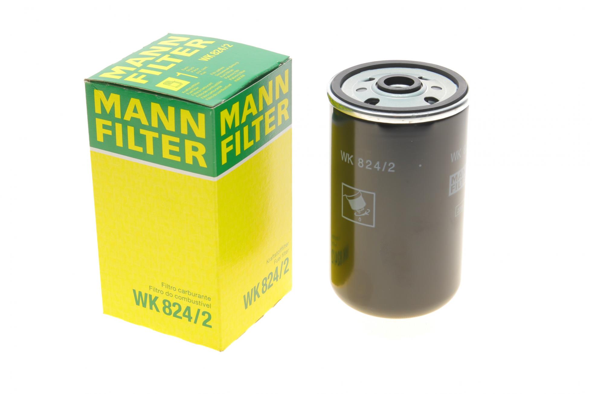 WK8242 MANN-FILTER