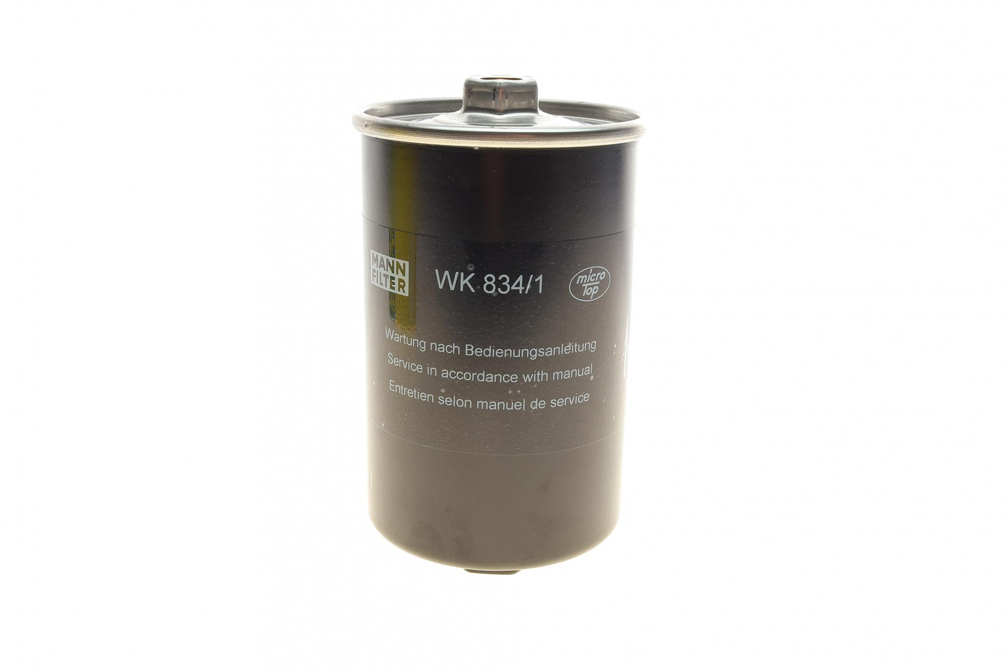 WK8341 MANN-FILTER