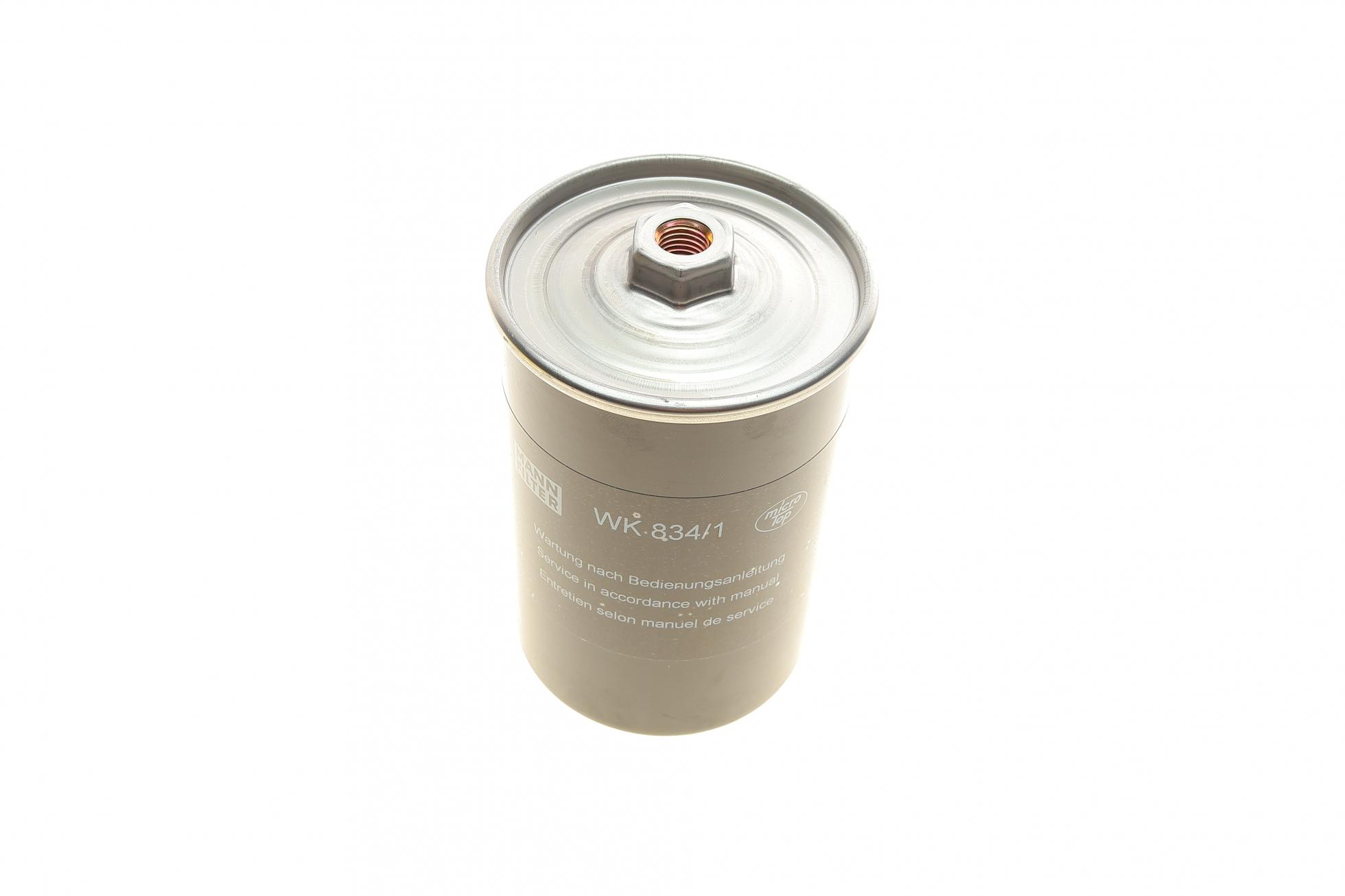 WK8341 MANN-FILTER