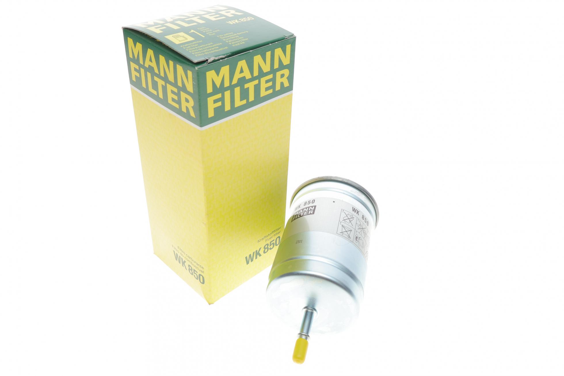 WK850 MANN-FILTER