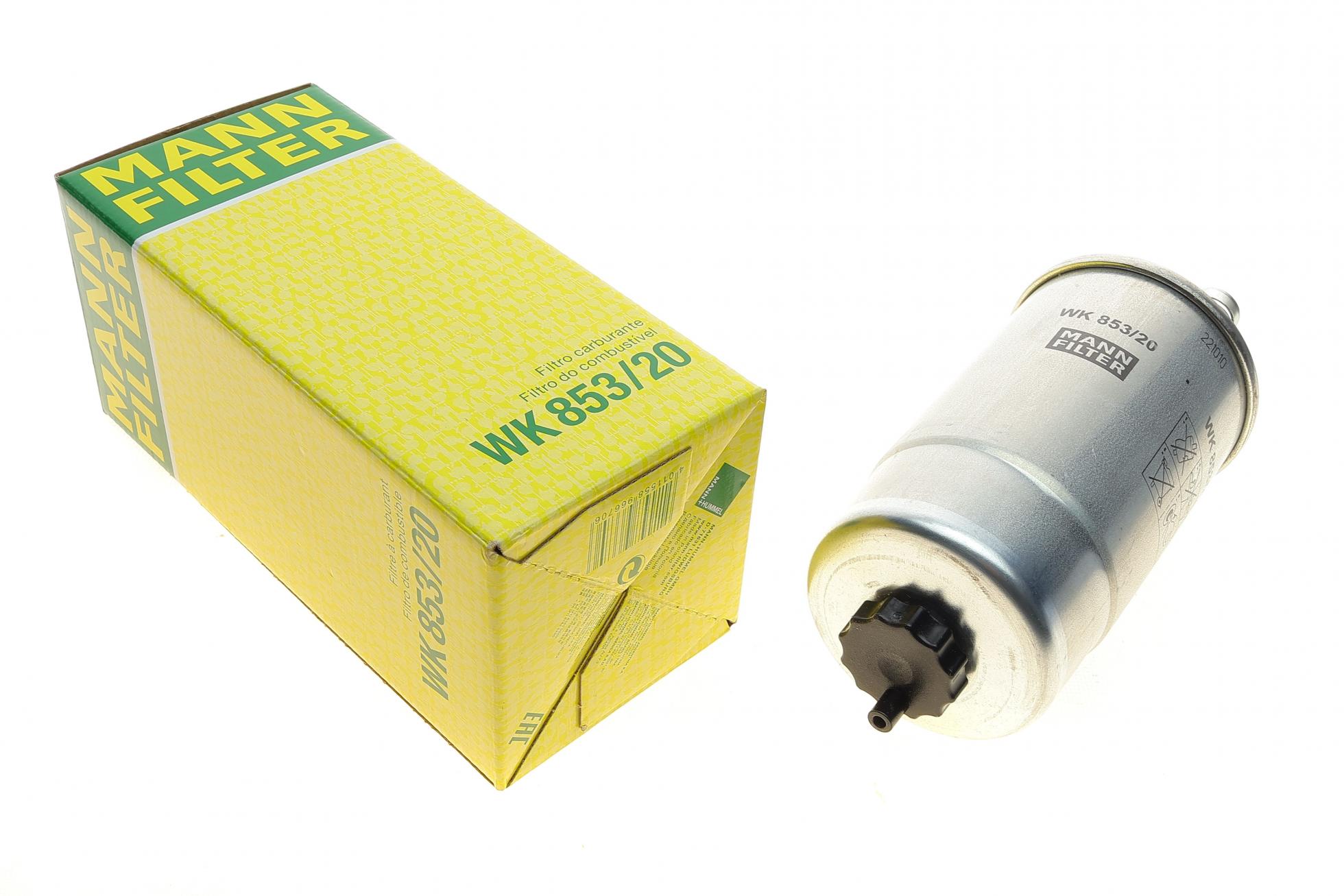 WK85320 MANN-FILTER