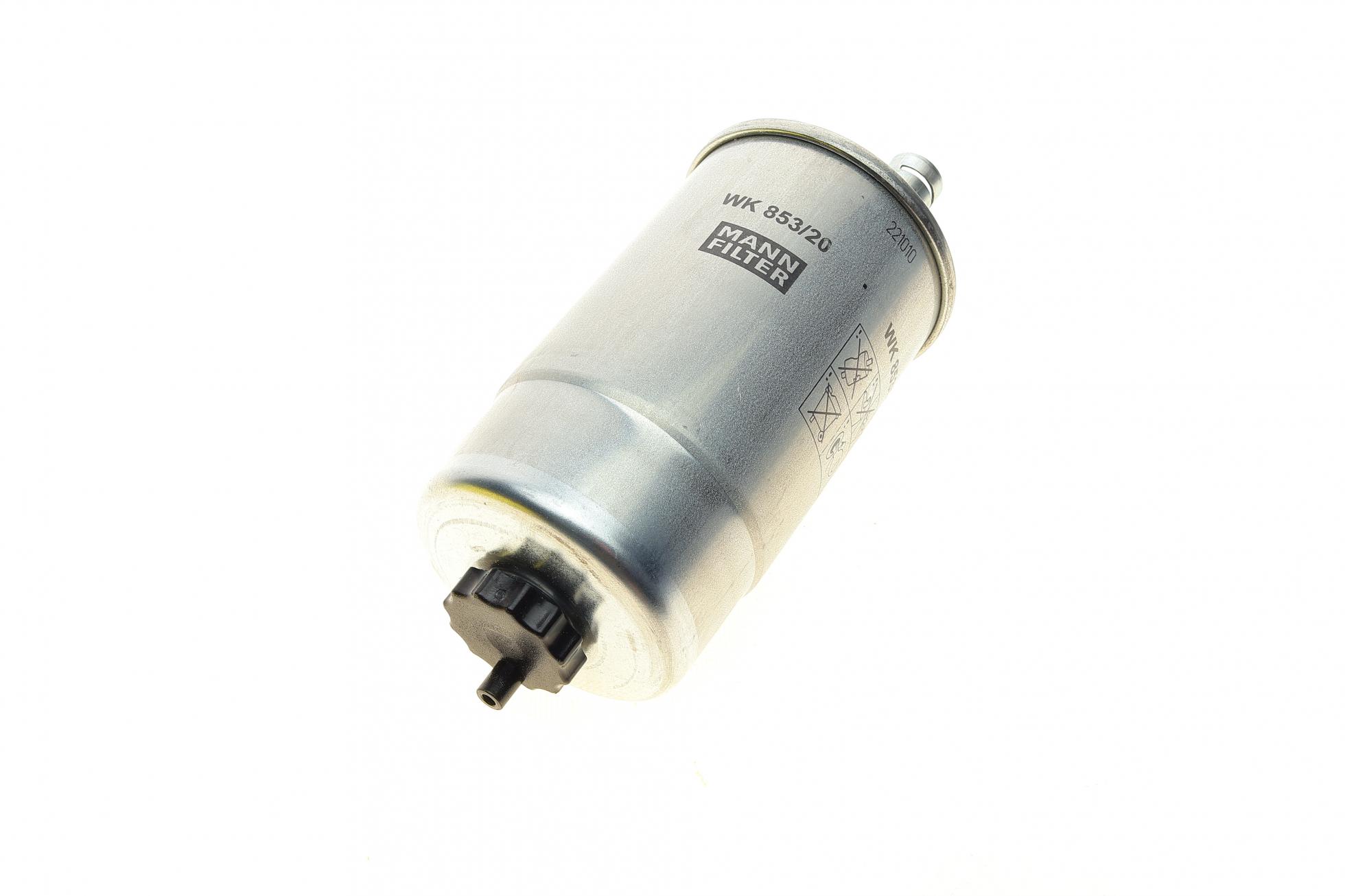 WK85320 MANN-FILTER