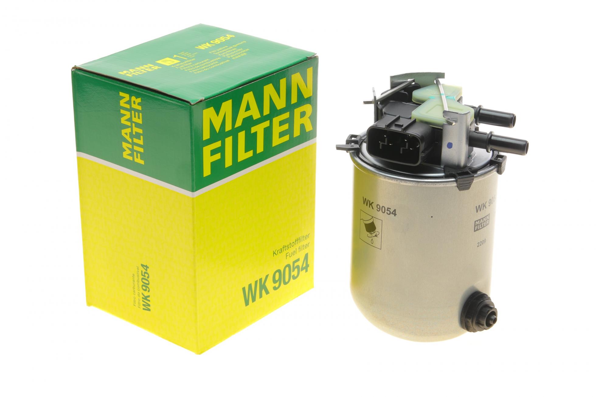 WK9054 MANN-FILTER