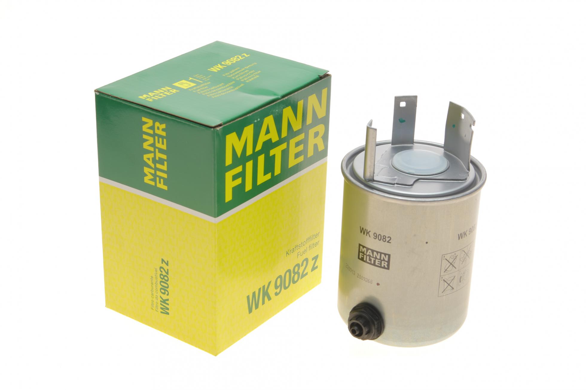 WK9082Z MANN-FILTER