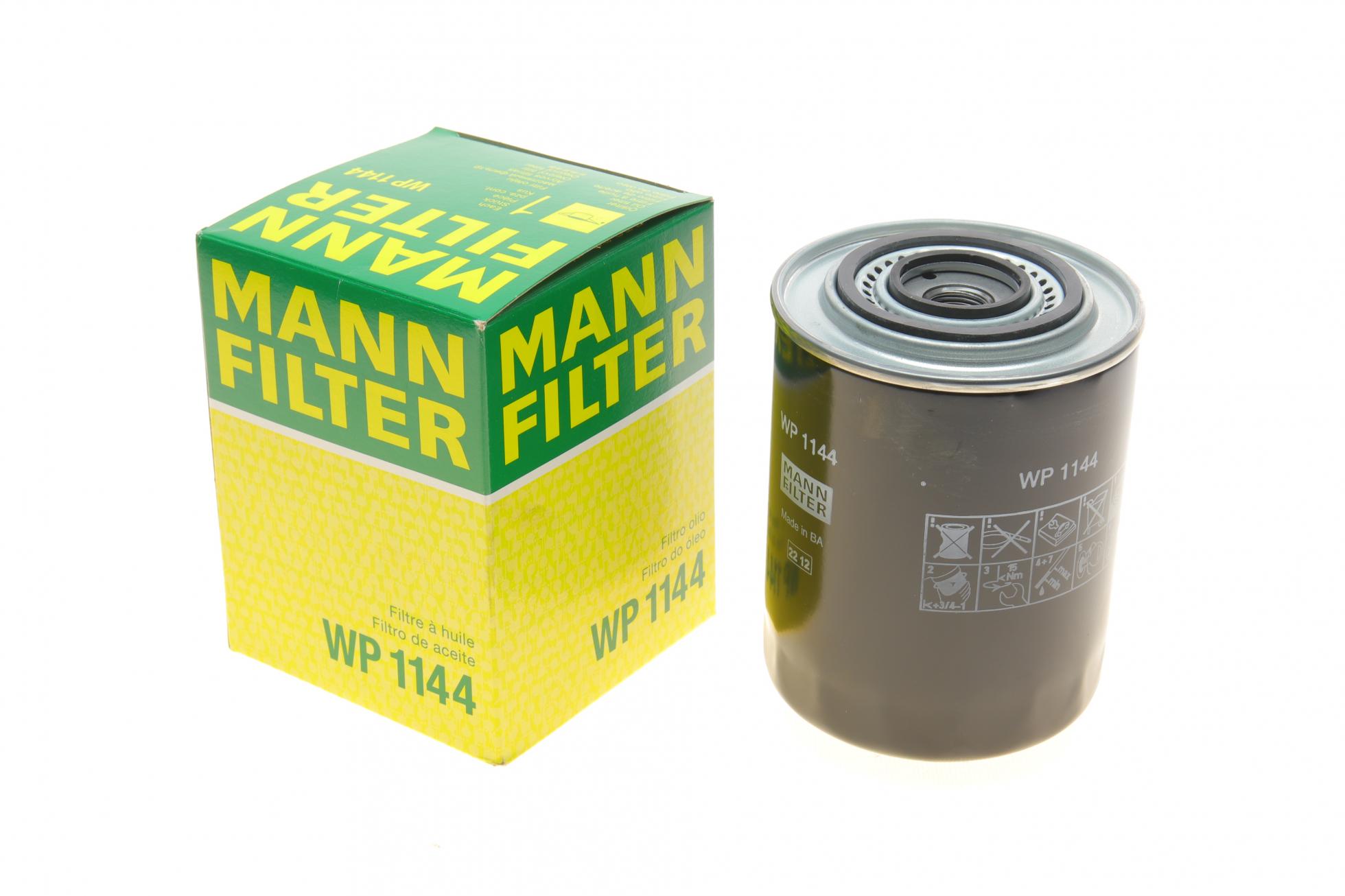 WP1144 MANN-FILTER