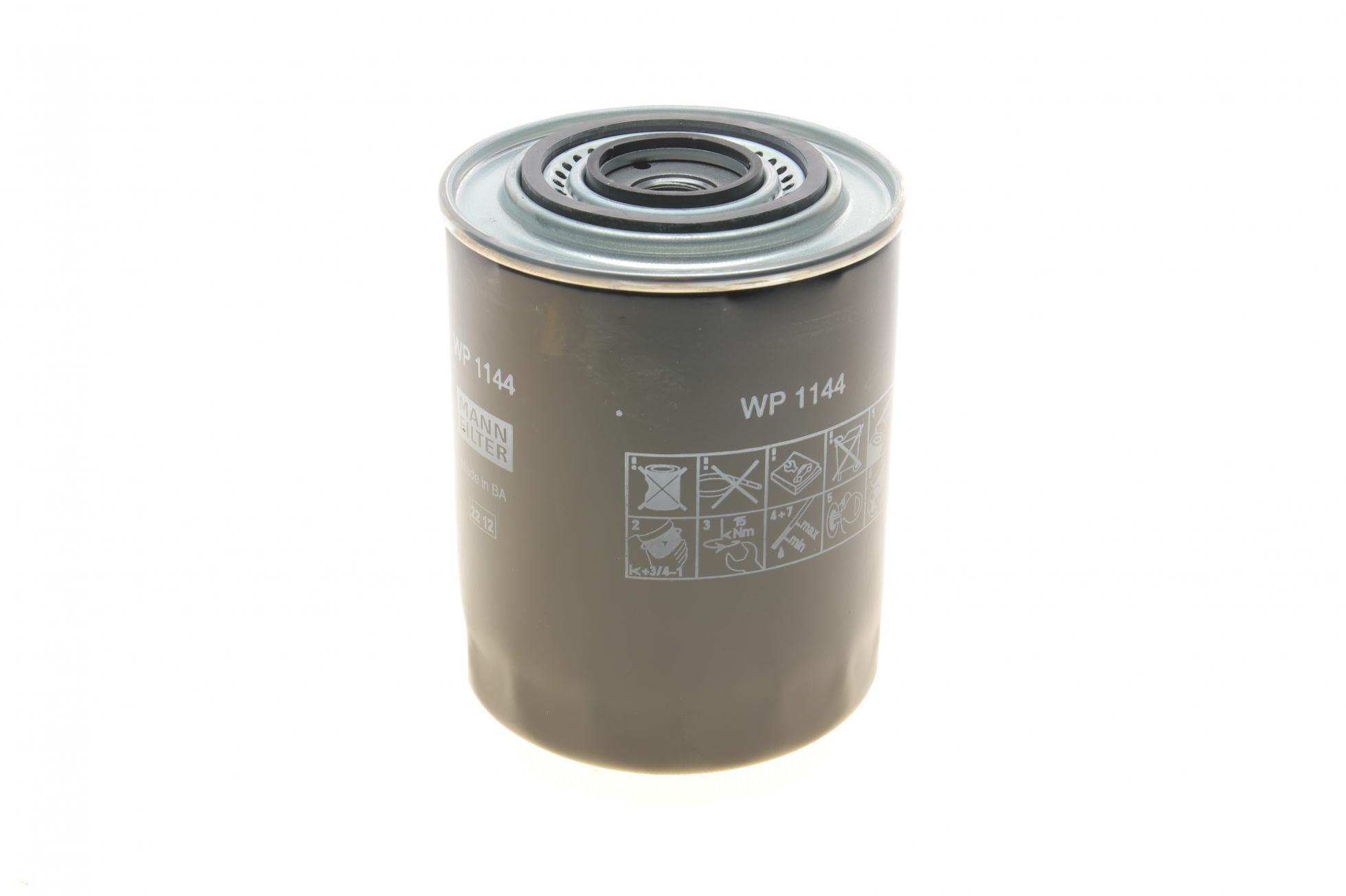 WP1144 MANN-FILTER