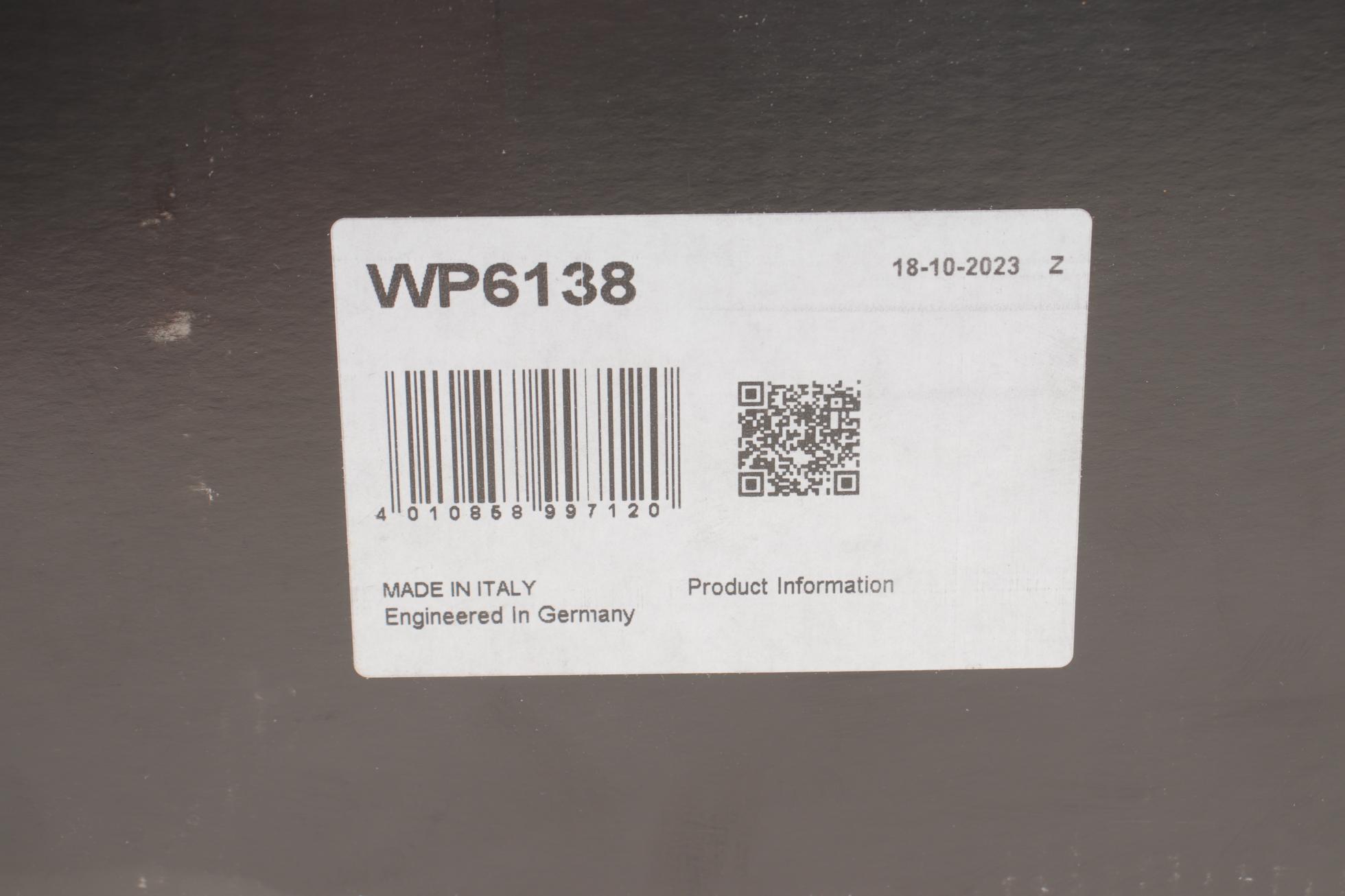 WP6138 CONTITECH