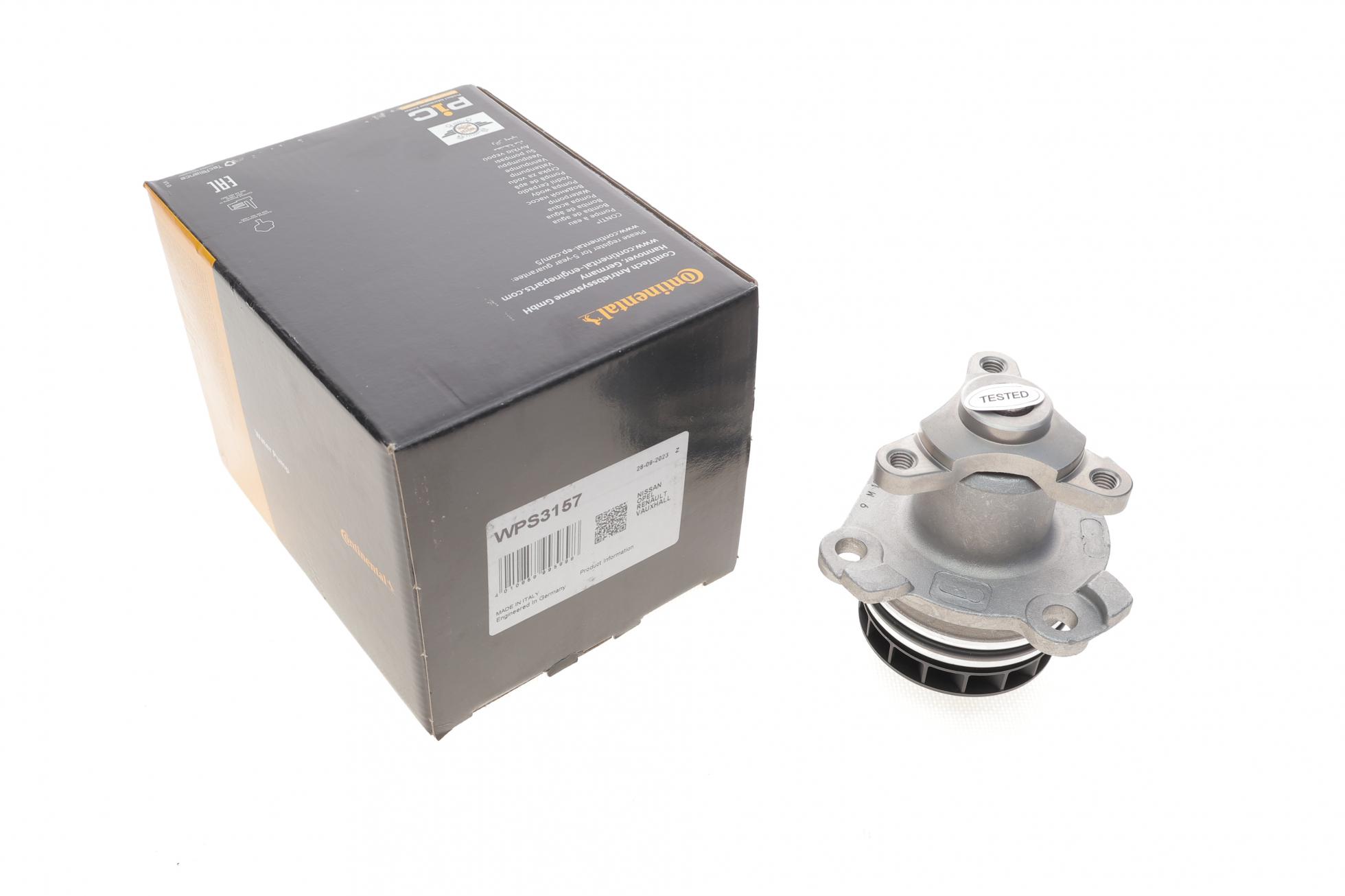 WPS3157 CONTITECH