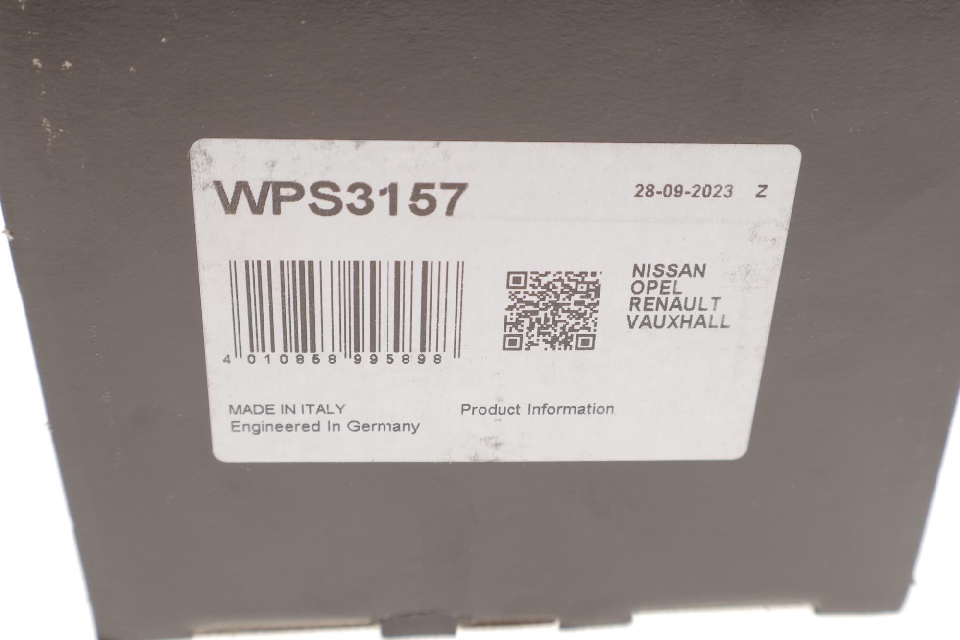 WPS3157 CONTITECH