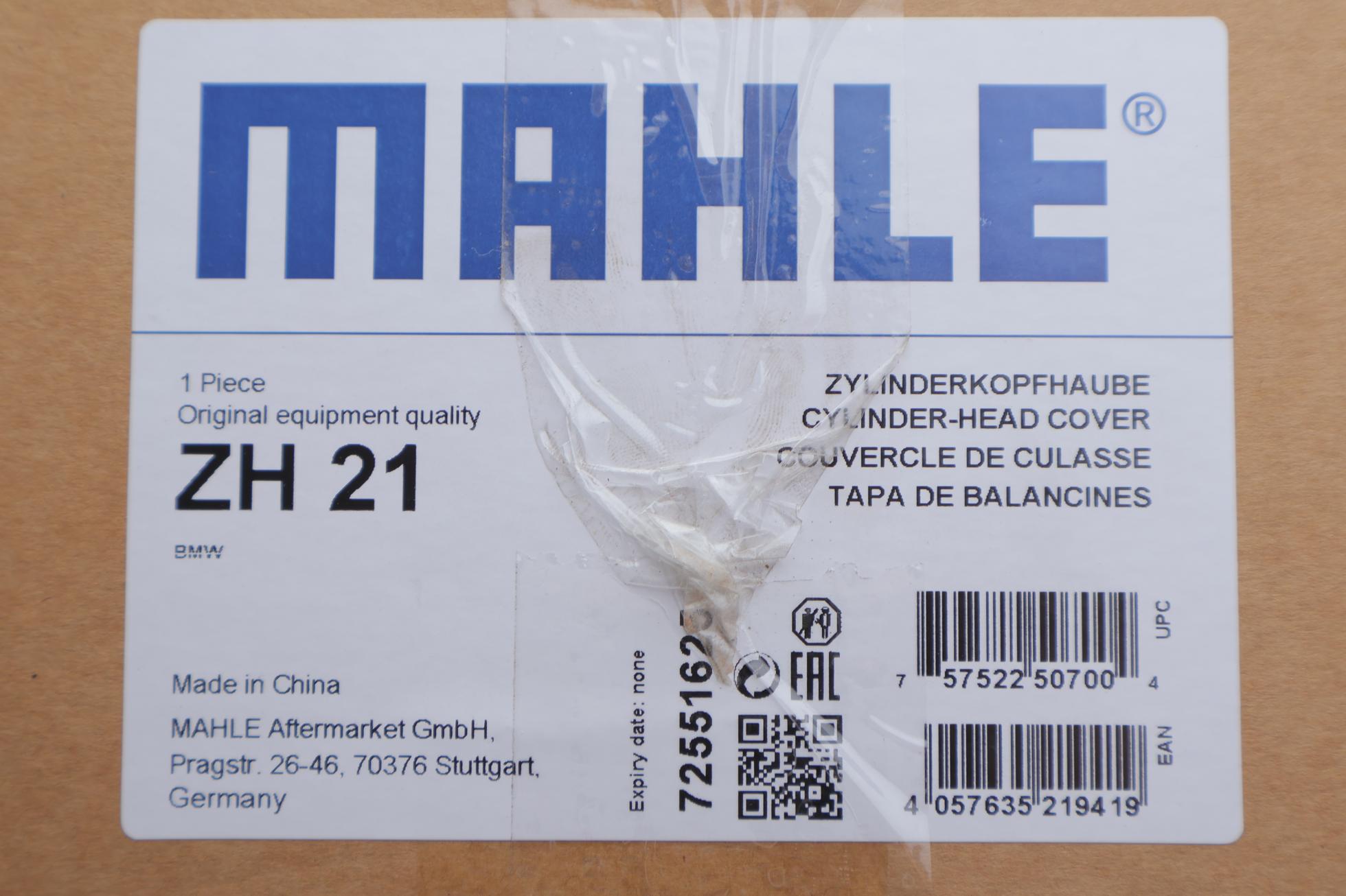 ZH21 MAHLE