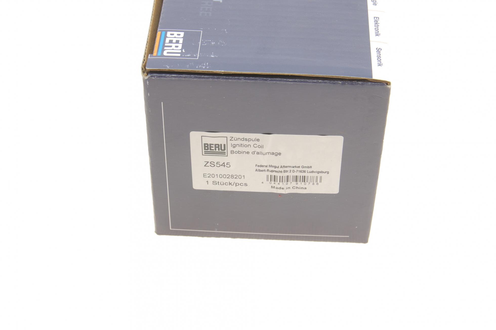 ZS545 BERU